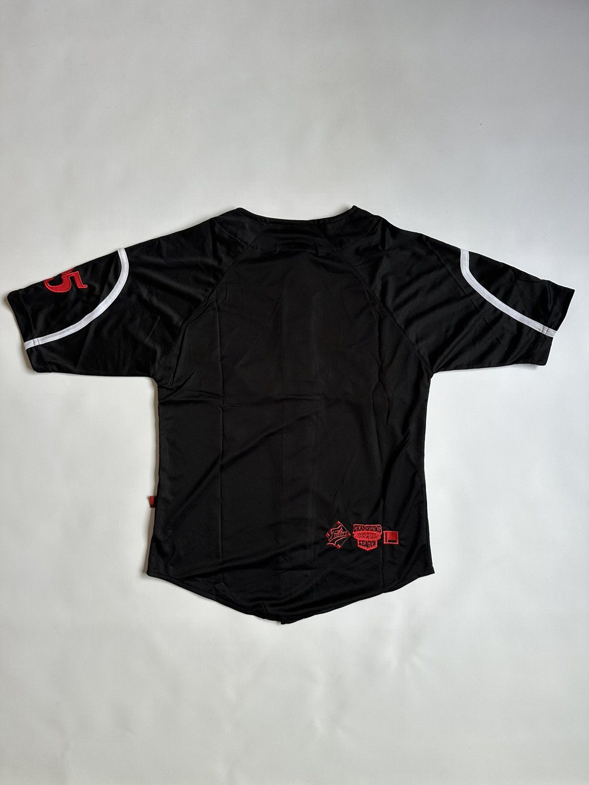 Fubu NWT Fubu 05 Button Champion League Jersey Mens XS Size US XXS / EU 40 - 2 Thumbnail