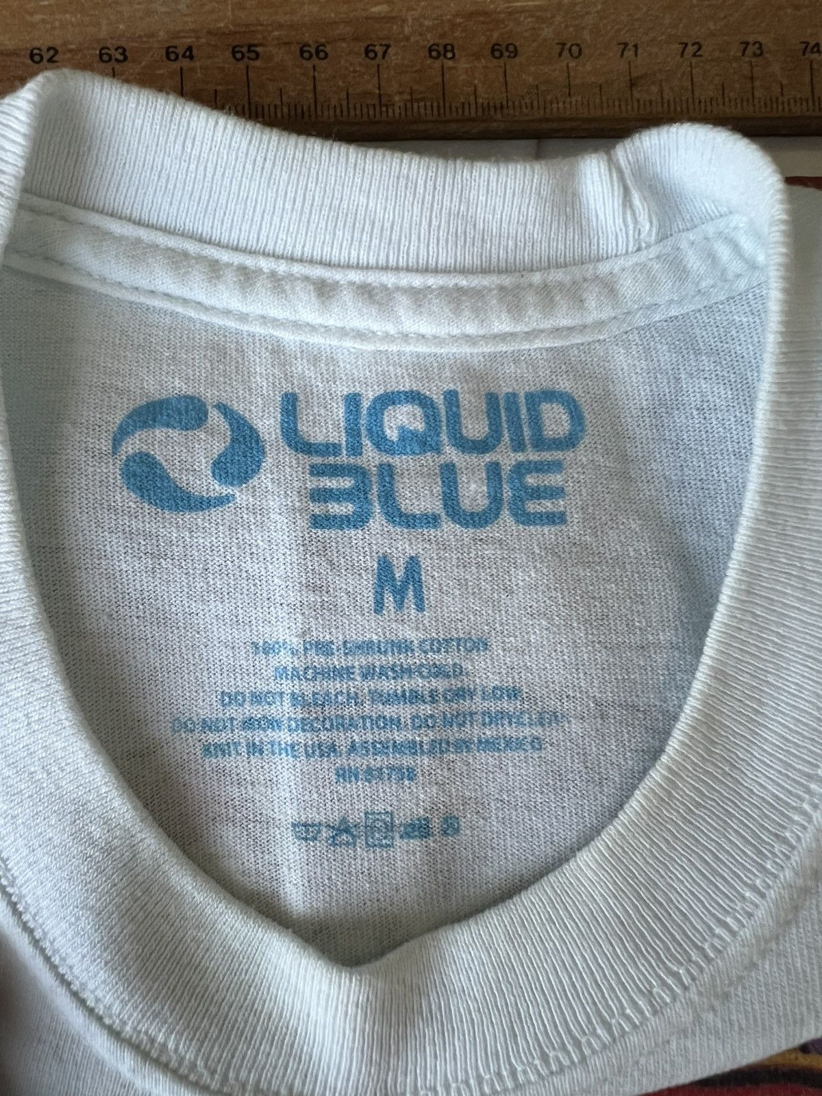 Liquid Blue Líquid Blue - Grateful Dead Size US M / EU 48-50 / 2 - 5 Thumbnail