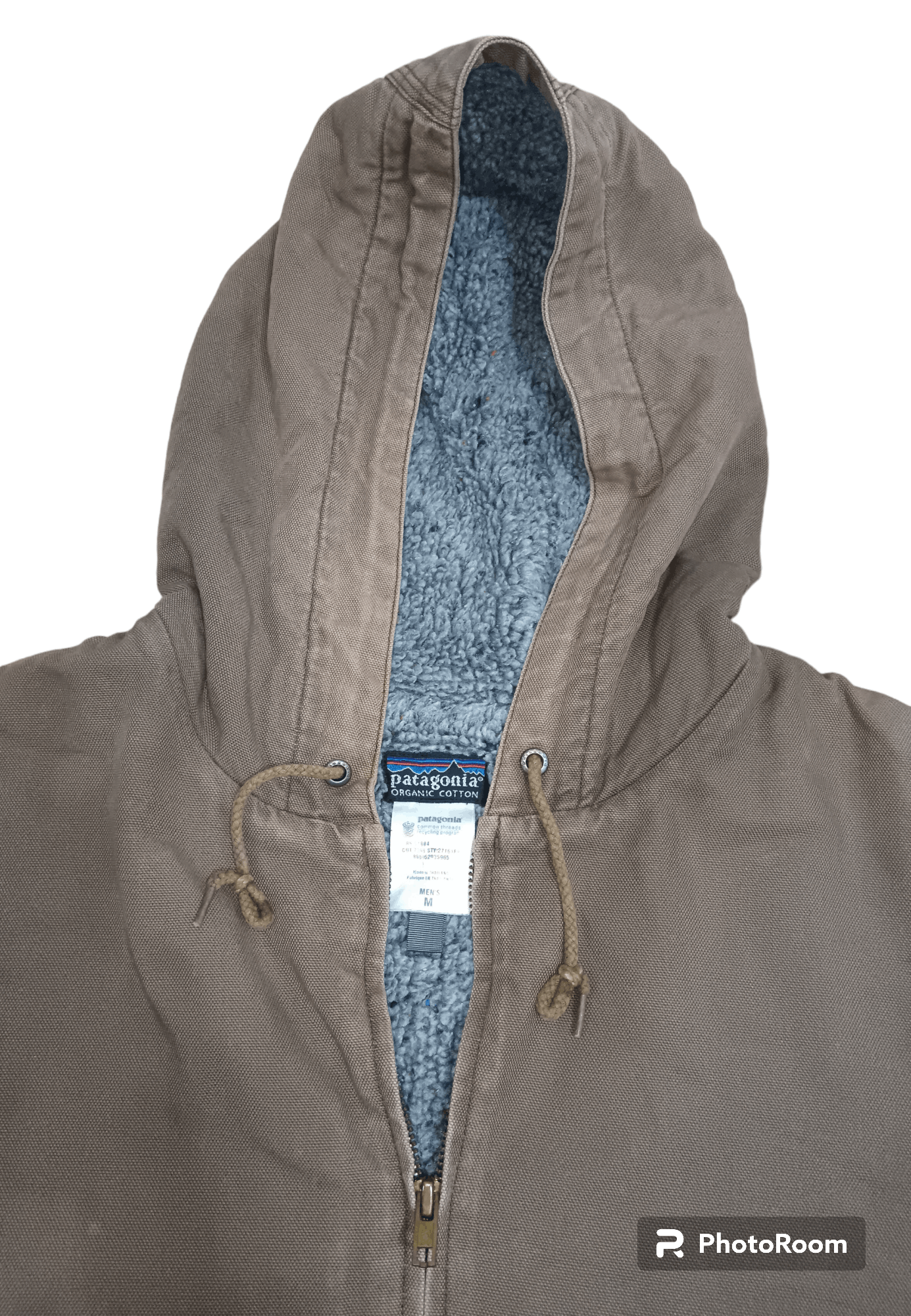 Patagonia PATAGONIA KAPITAL LIKE HOODED JACKET Size US M / EU 48-50 / 2 - 2 Thumbnail
