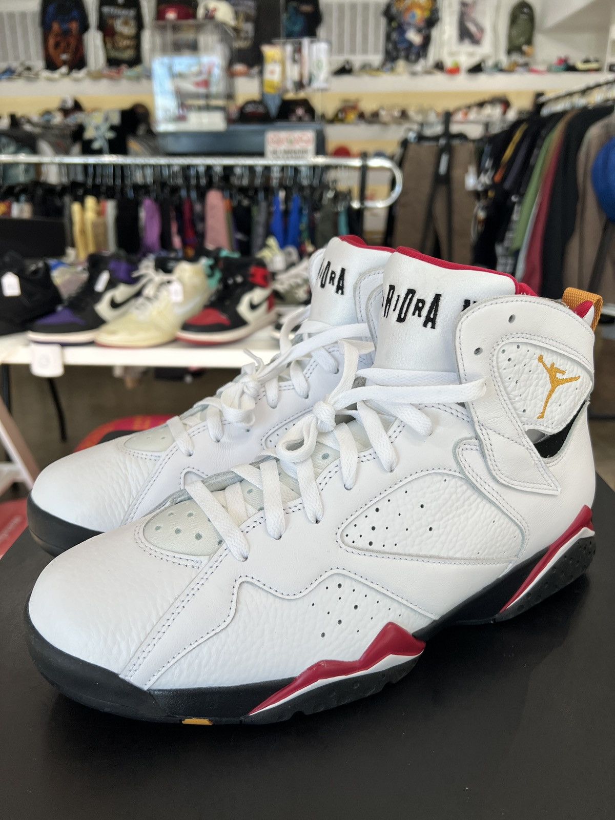 Air Jordan 7 Cardinal Sz. 11.5 (2022)