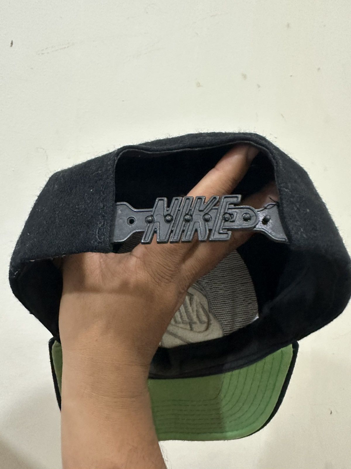 Nike 90’s Nike Logo Hat Size ONE SIZE - 4 Thumbnail