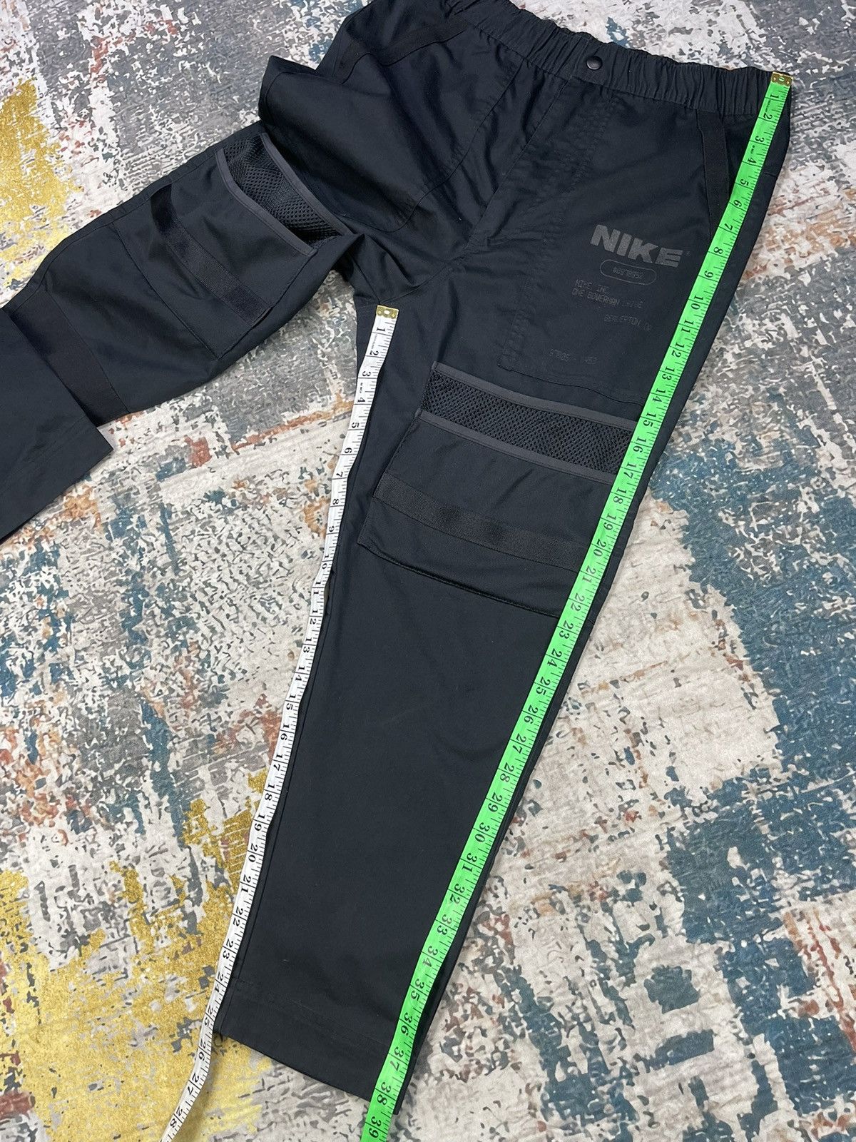 Nike Nike NSW City Made Utility Pocket Pants Size US 31 - 12 Thumbnail