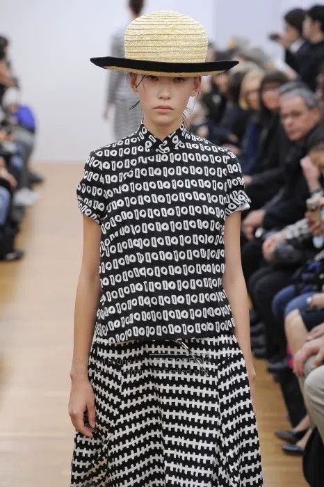 Comme des Garcons Comme Des Garcons Cheongsam new Chinese style Size S / US 4 / IT 40 - 1 Thumbnail