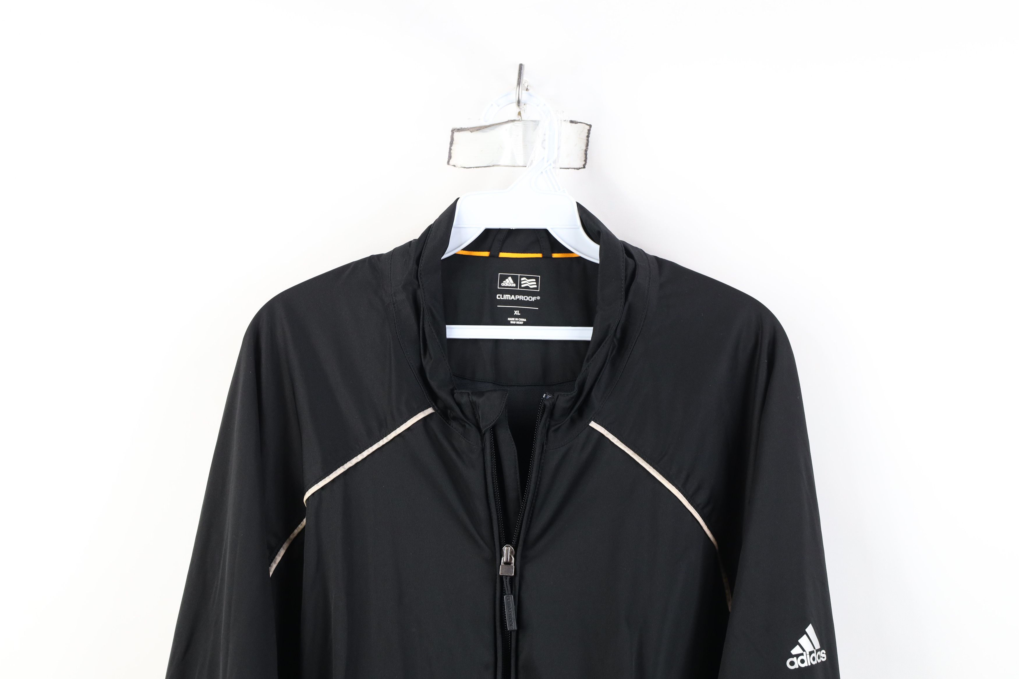Adidas Adidas Climaproof Waterproof Windbreaker Rain Golf Jacket Size US XL / EU 56 / 4 - 2 Thumbnail