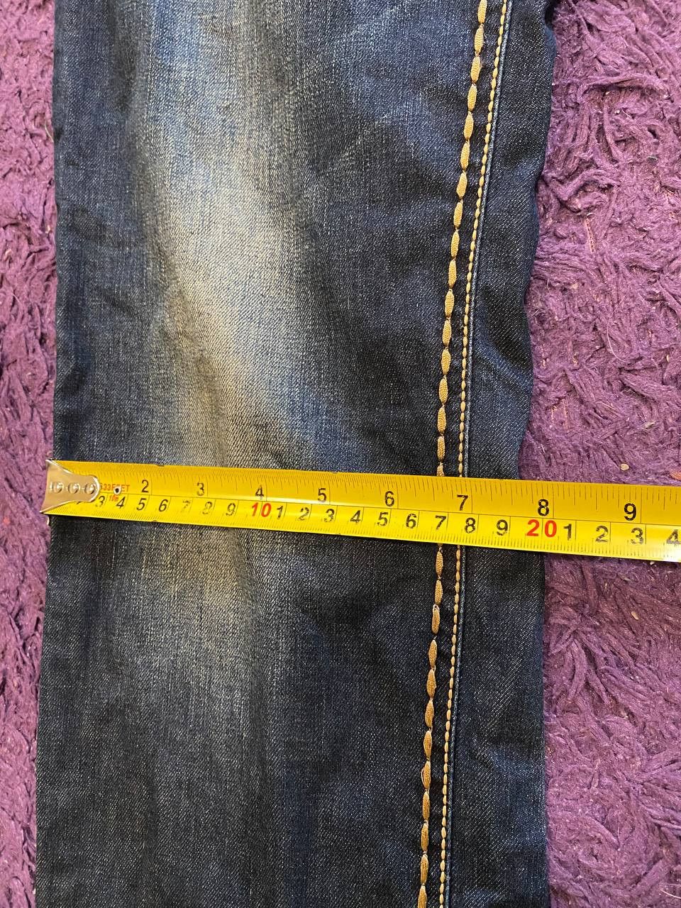 True Religion True religion jeans Size US 32 / EU 48 - 3 Thumbnail