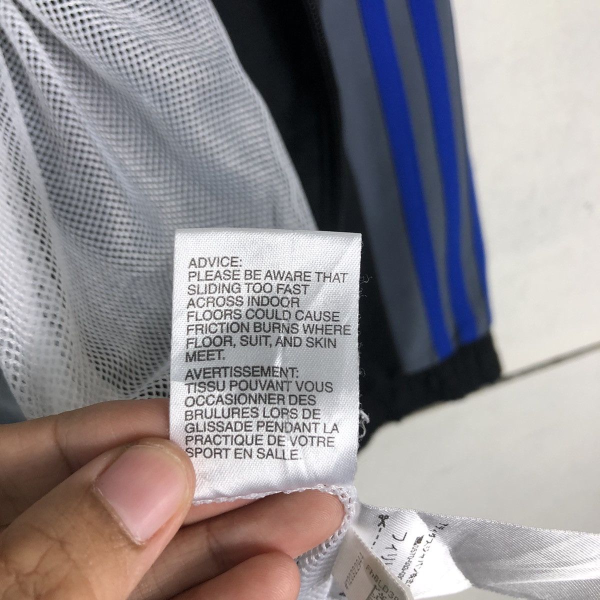 Adidas 🔥Vintage Jacket Adidas Big Logo Shimuza Cooperation Racing Size US M / EU 48-50 / 2 - 22 Thumbnail