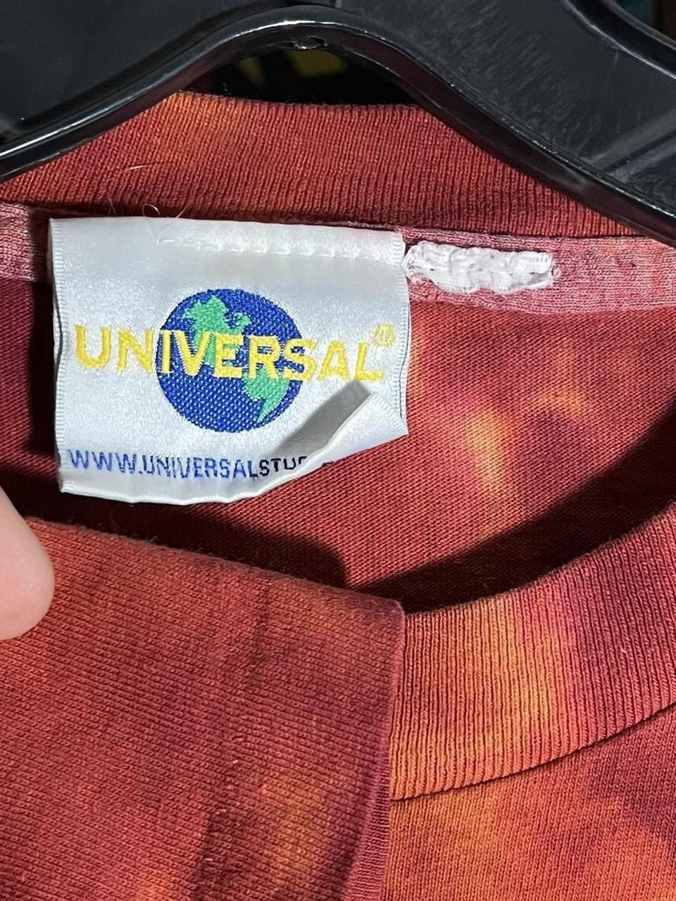 Universal Studios Vintage 90s Universal Studios Terminator 2 Ride Tee Size US L / EU 52-54 / 3 - 5 Thumbnail