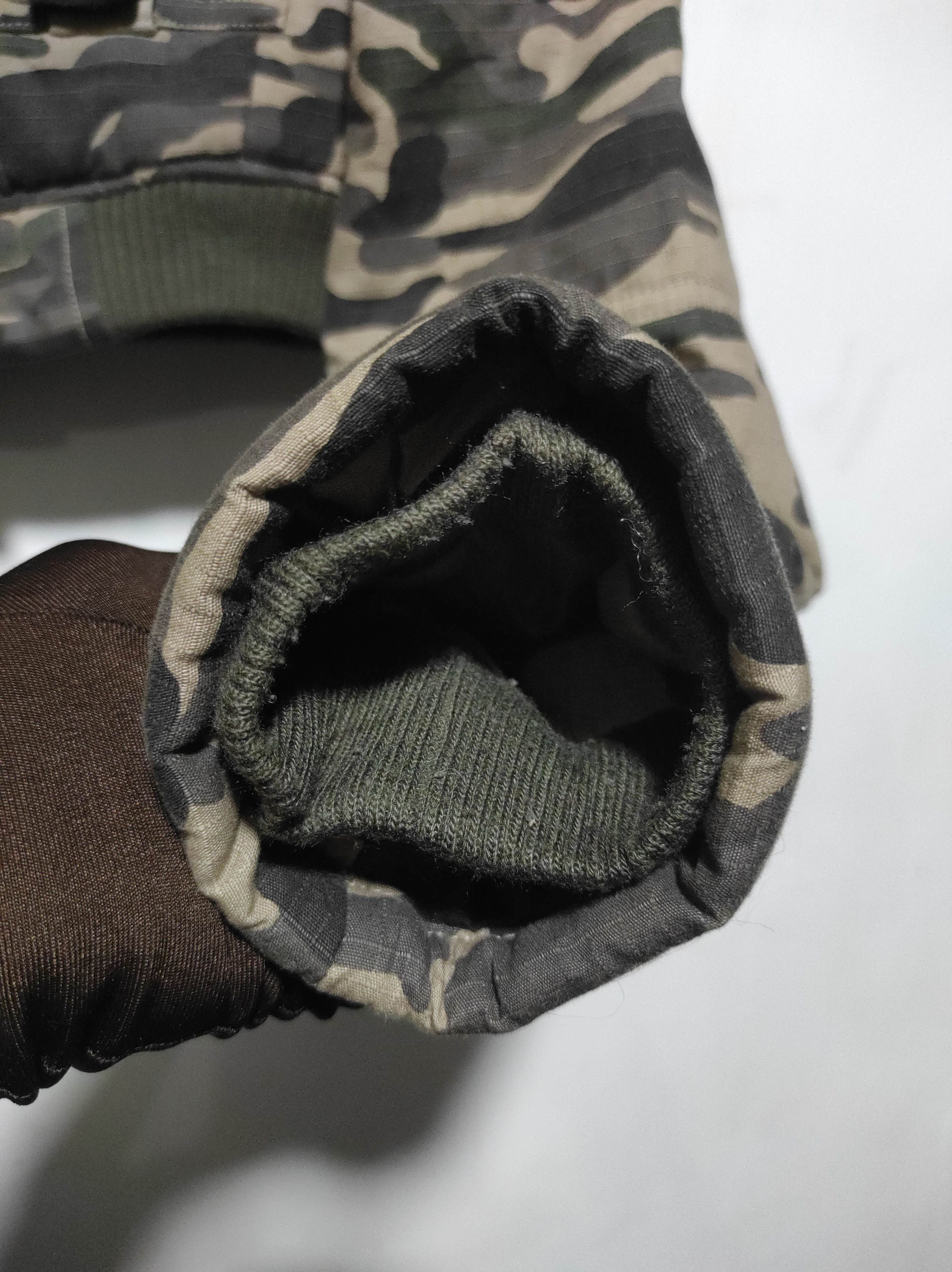 Hysteric Glamour Coloring gem Crop Camo Zip Hoodie Parka Jacket Size M / US 6-8 / IT 42-44 - 7 Thumbnail