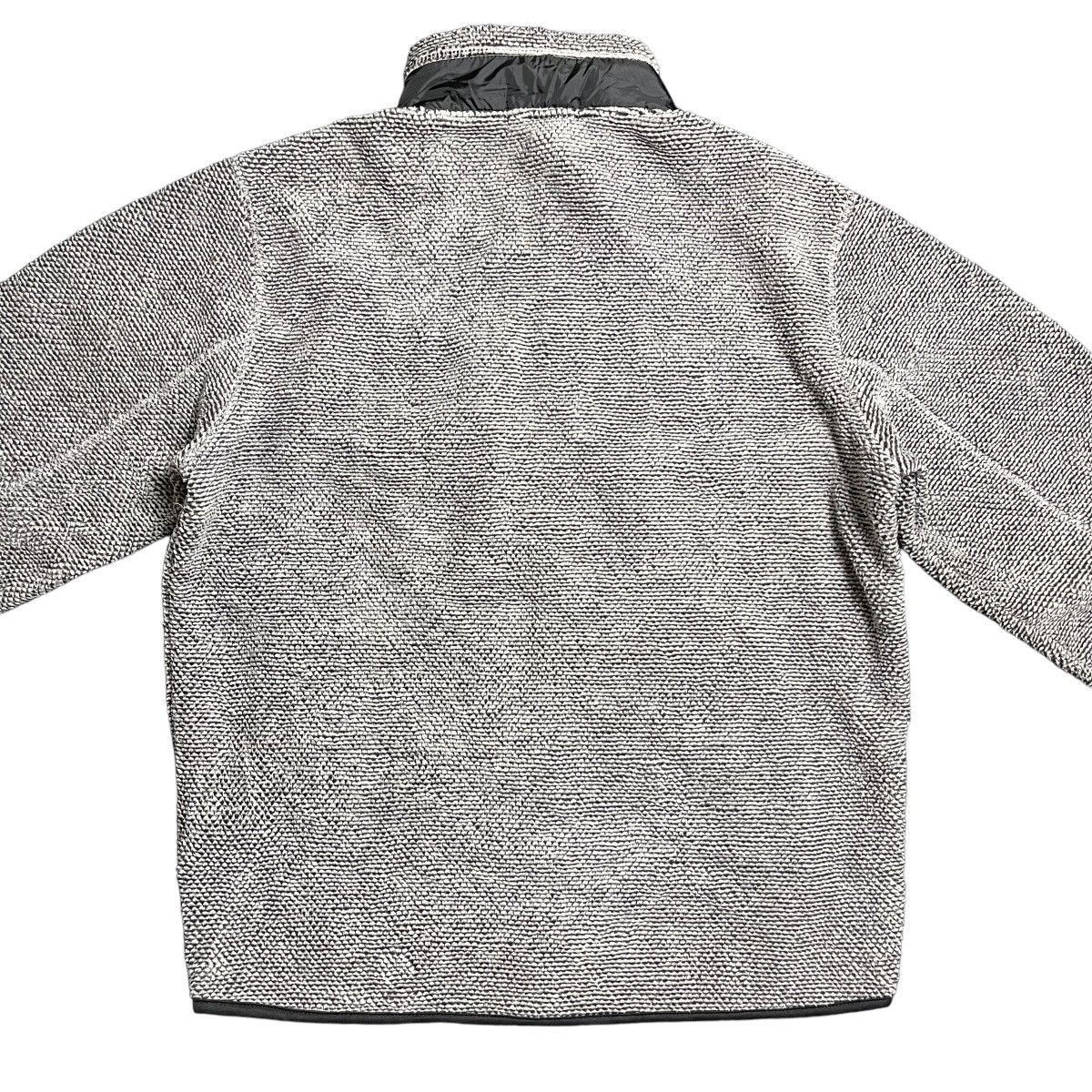 Japanese Brand × Vintage Vintage First Down Sherpa Fleece Outdoor Jacket Size US L / EU 52-54 / 3 - 11 Thumbnail