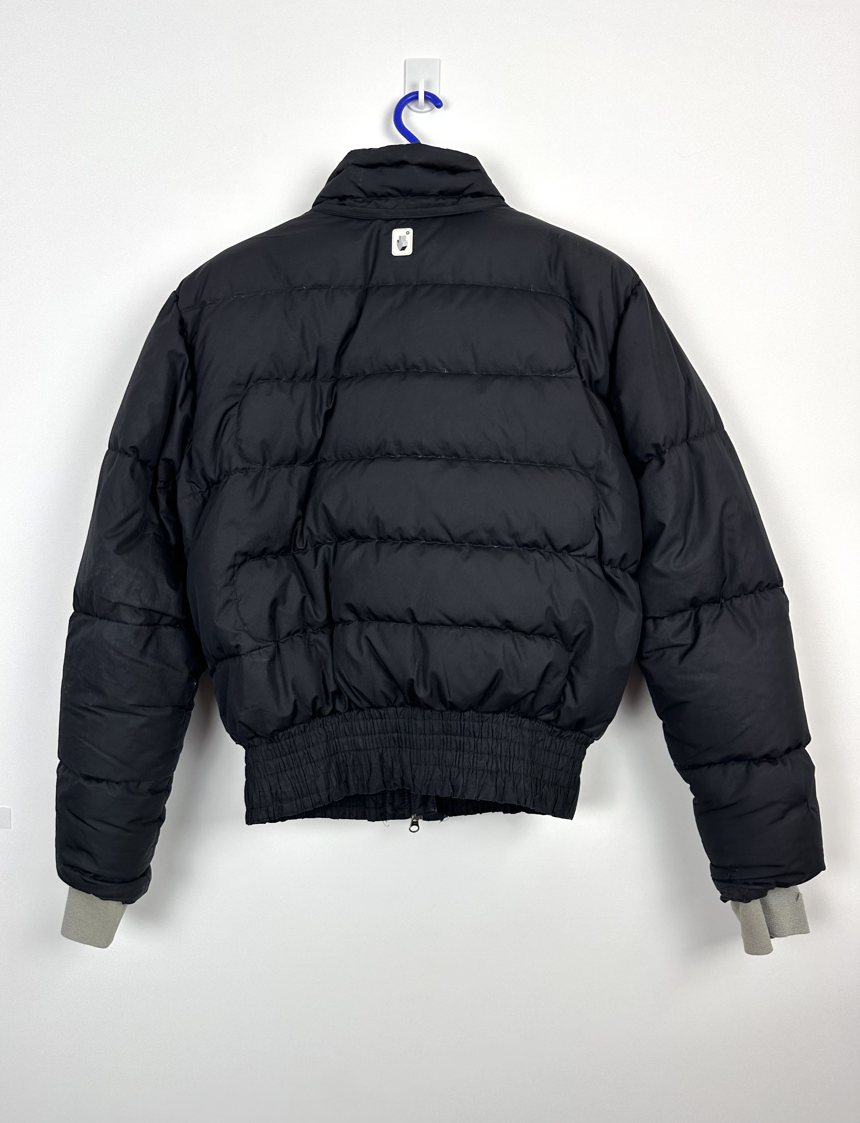 Nike Vintage Nike women puffer jacket 90s down Size L / US 10 / IT 46 - 9 Thumbnail