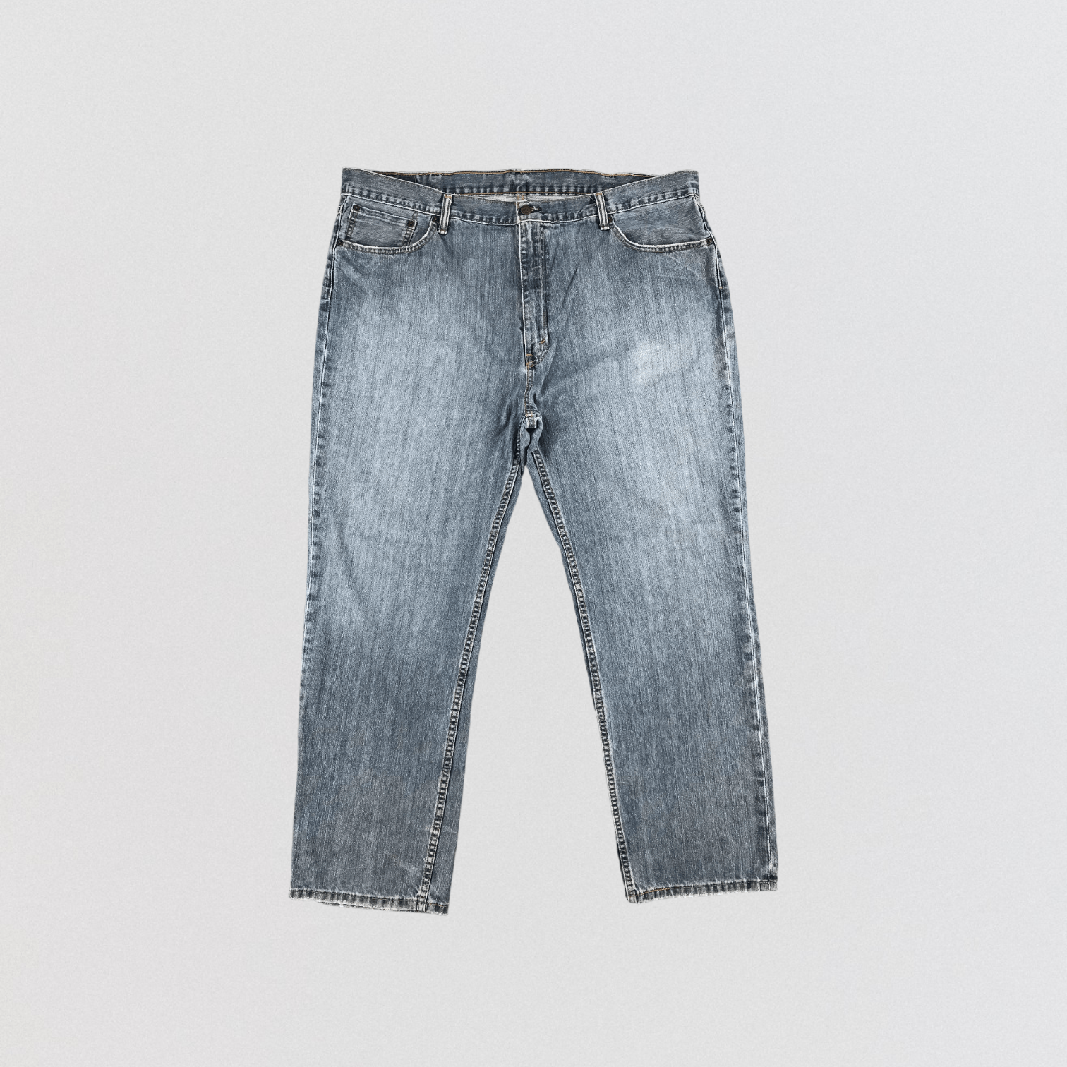 Levi's × Vintage Vintage Levis 559 Earth Tone Jeans-JM2011 Size US 44 / EU 60 - 1 Thumbnail