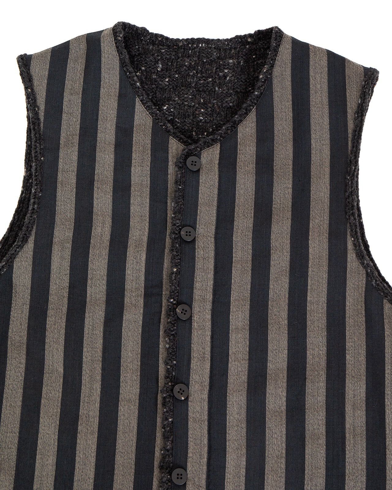 Visvim Visvim Crochet hand Knit Vest 24AW Size US S / EU 44-46 / 1 - 3 Thumbnail