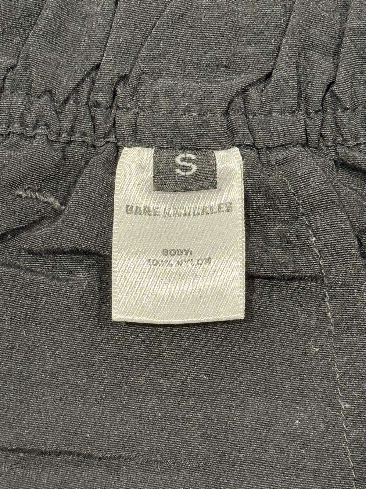 Bare Knuckles Bare Knuckles Tactical Cargo Shorts Size US 30 / EU 46 - 4 Thumbnail