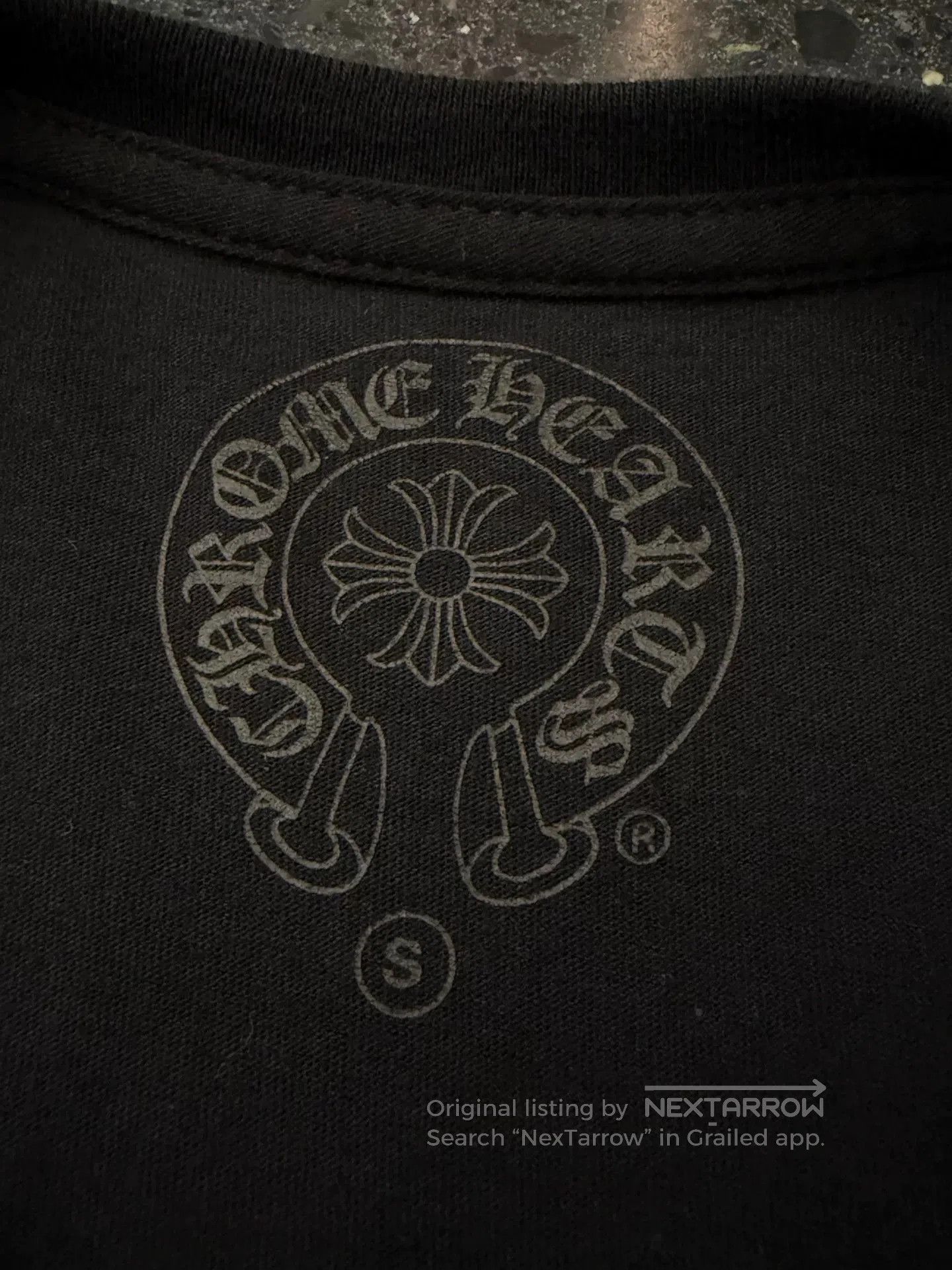 Chrome Hearts Chrome Hearts Black Pocket Short. Size US S / EU 44-46 / 1 - 3 Thumbnail
