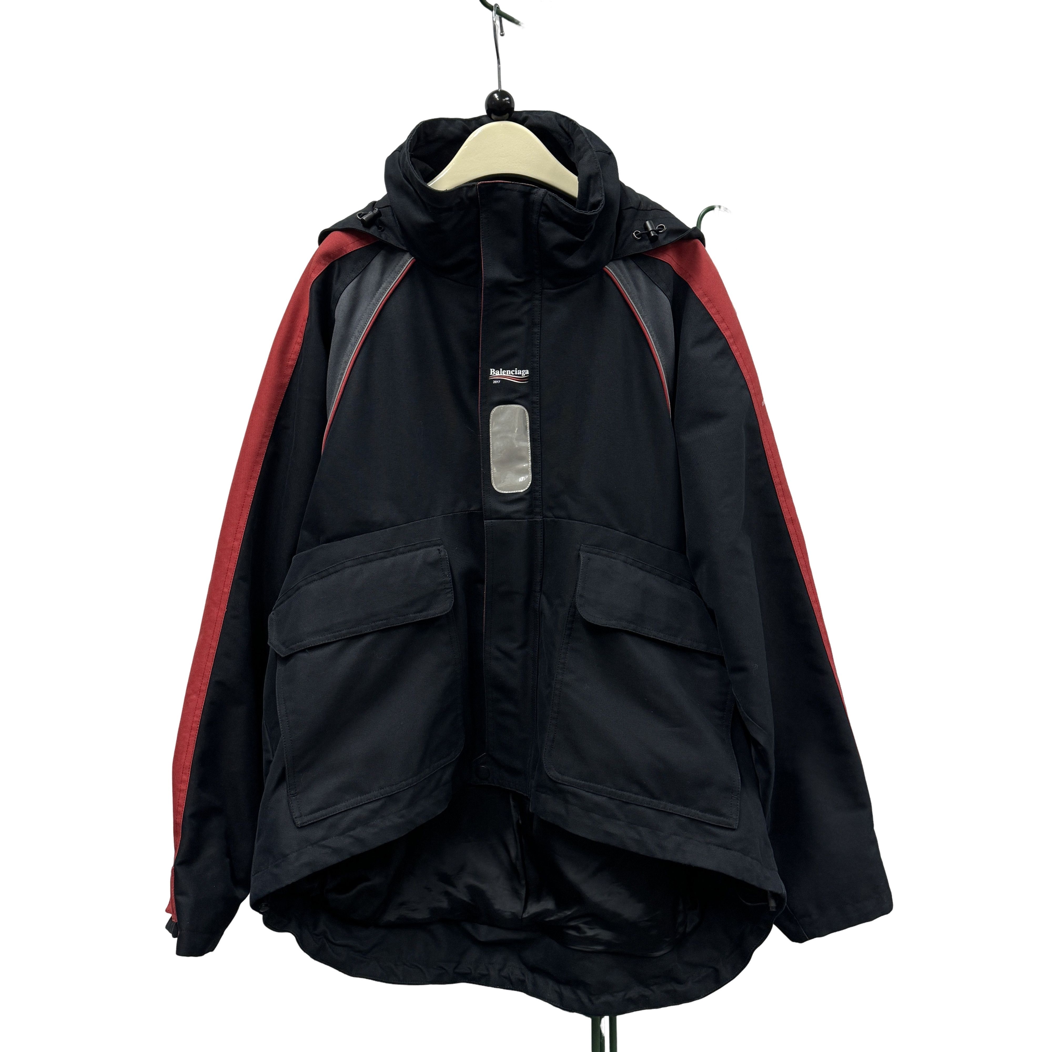 Balenciaga FW08 Nicolas Ghesquiere Cupro Jacket | Grailed