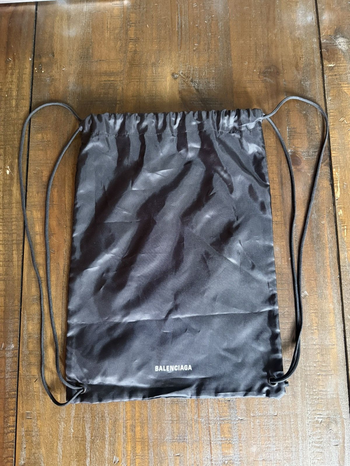 Balenciaga Balenciaga draw string bag (new) Size ONE SIZE - 1 Thumbnail