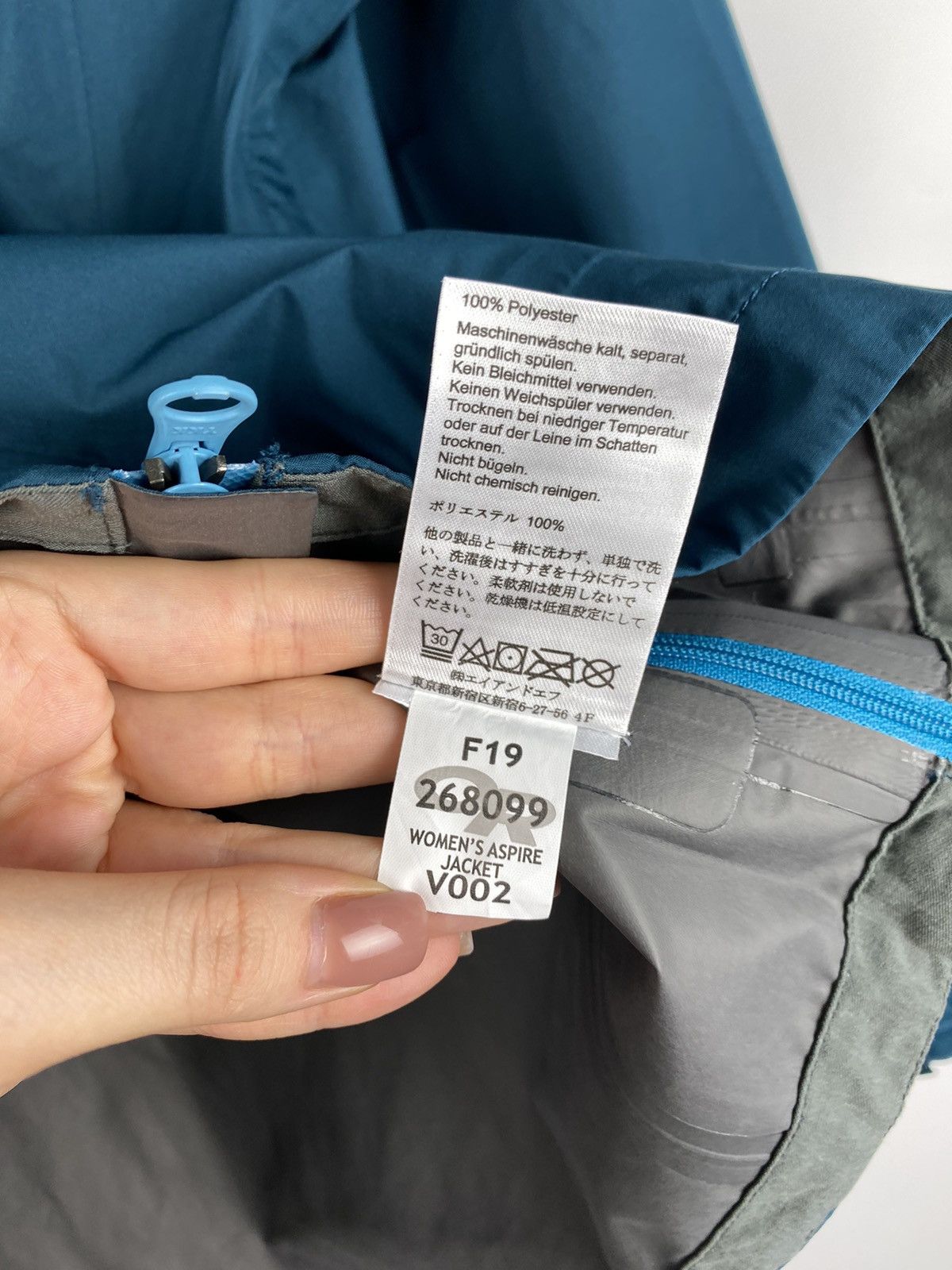 Outdoor Research OR Outdoor Research women’s Aspire gore Tex jacket size Xs Size XS / US 0-2 / IT 36-38 - 12 Thumbnail