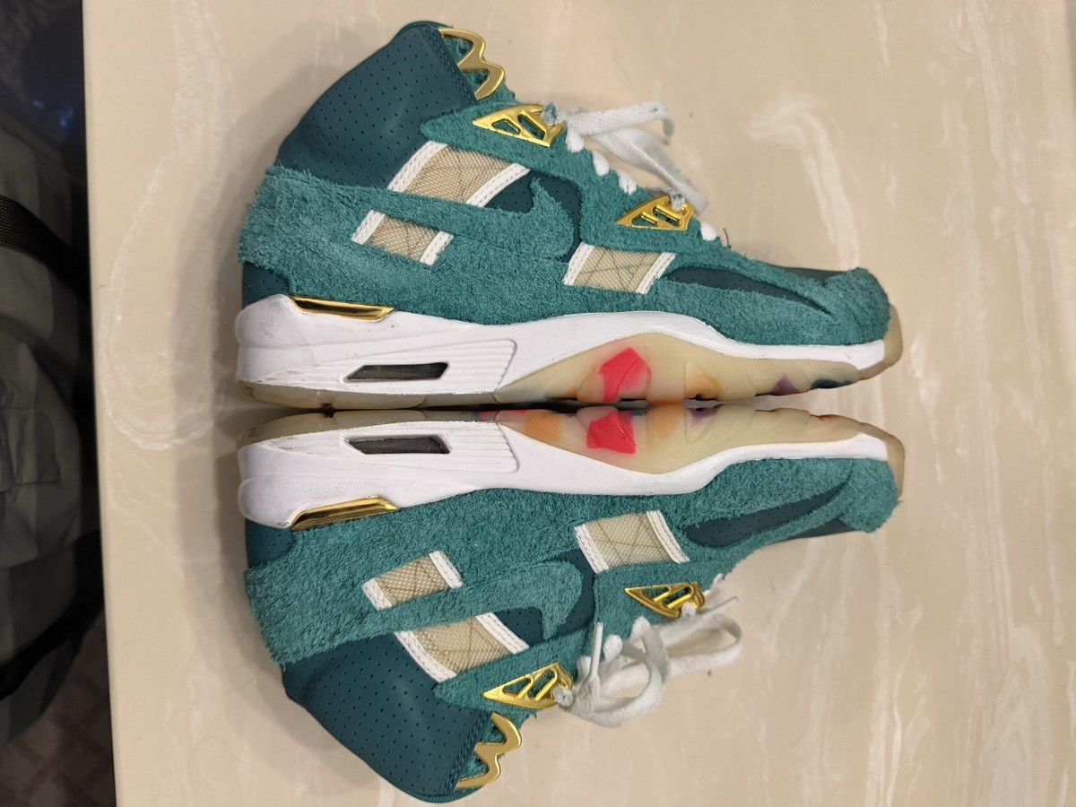 Nike Nike Air Trainer SC High "Atlanta '96 Olympics" Size US 8.5 / EU 41-42 - 5 Thumbnail