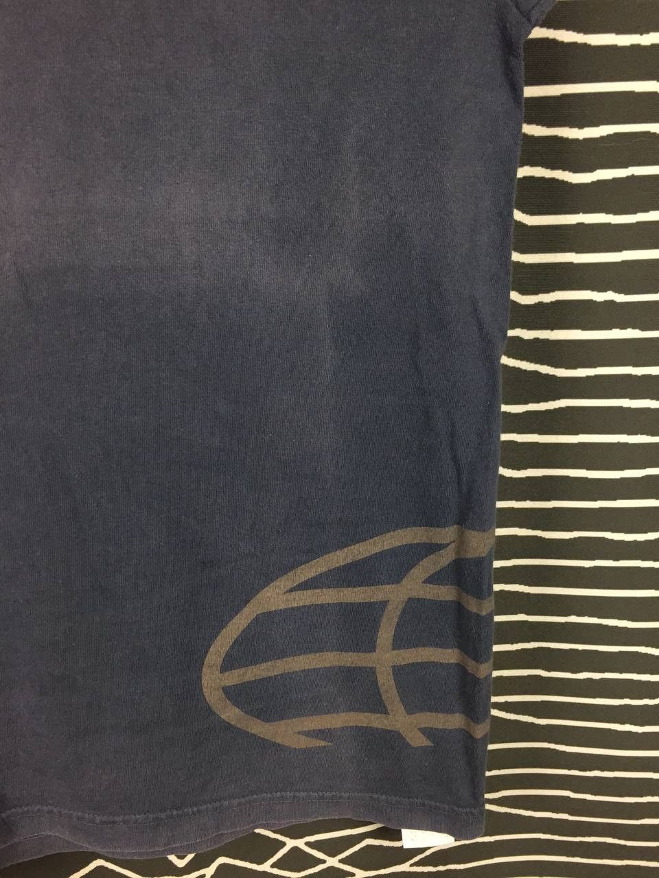 Gotcha Vtg Gotcha International Globe Logo Surf Skate Tee Size US M / EU 48-50 / 2 - 8 Thumbnail