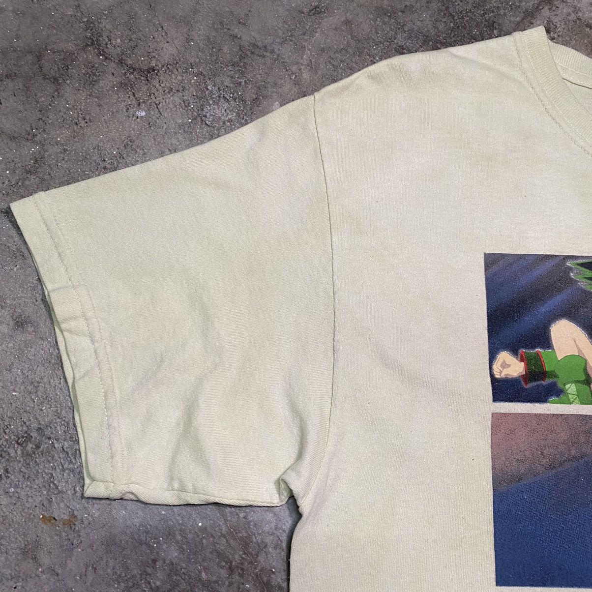 Anime × Japanese Brand HUNTERxHUNTER GON FREECSS ANIME T SHIRT SHONEN MANGA Size US M / EU 48-50 / 2 - 4 Thumbnail