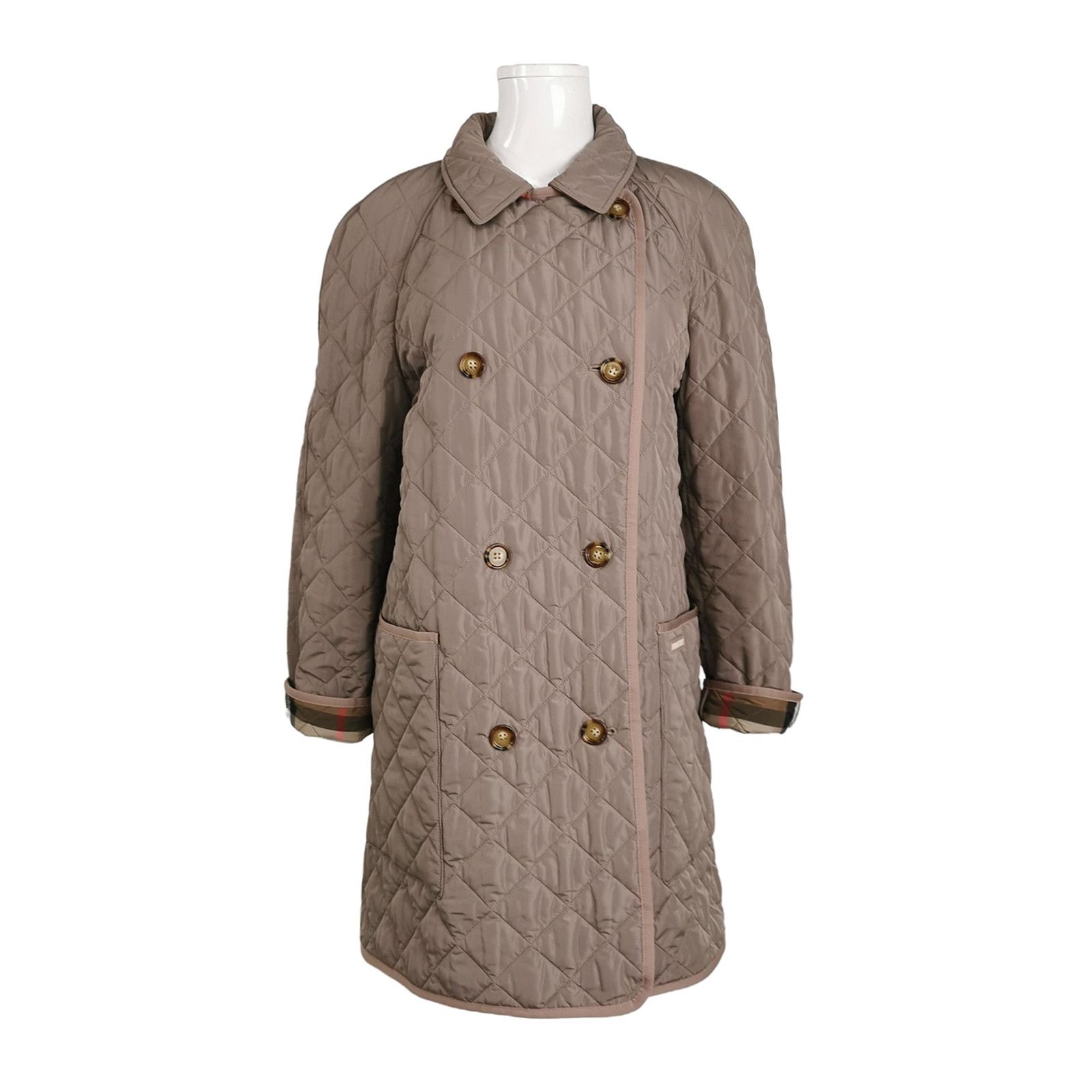 Burberry Burberry Women xl Down Jackets Size XL / US 12-14 / IT 48-50 - 1 Thumbnail