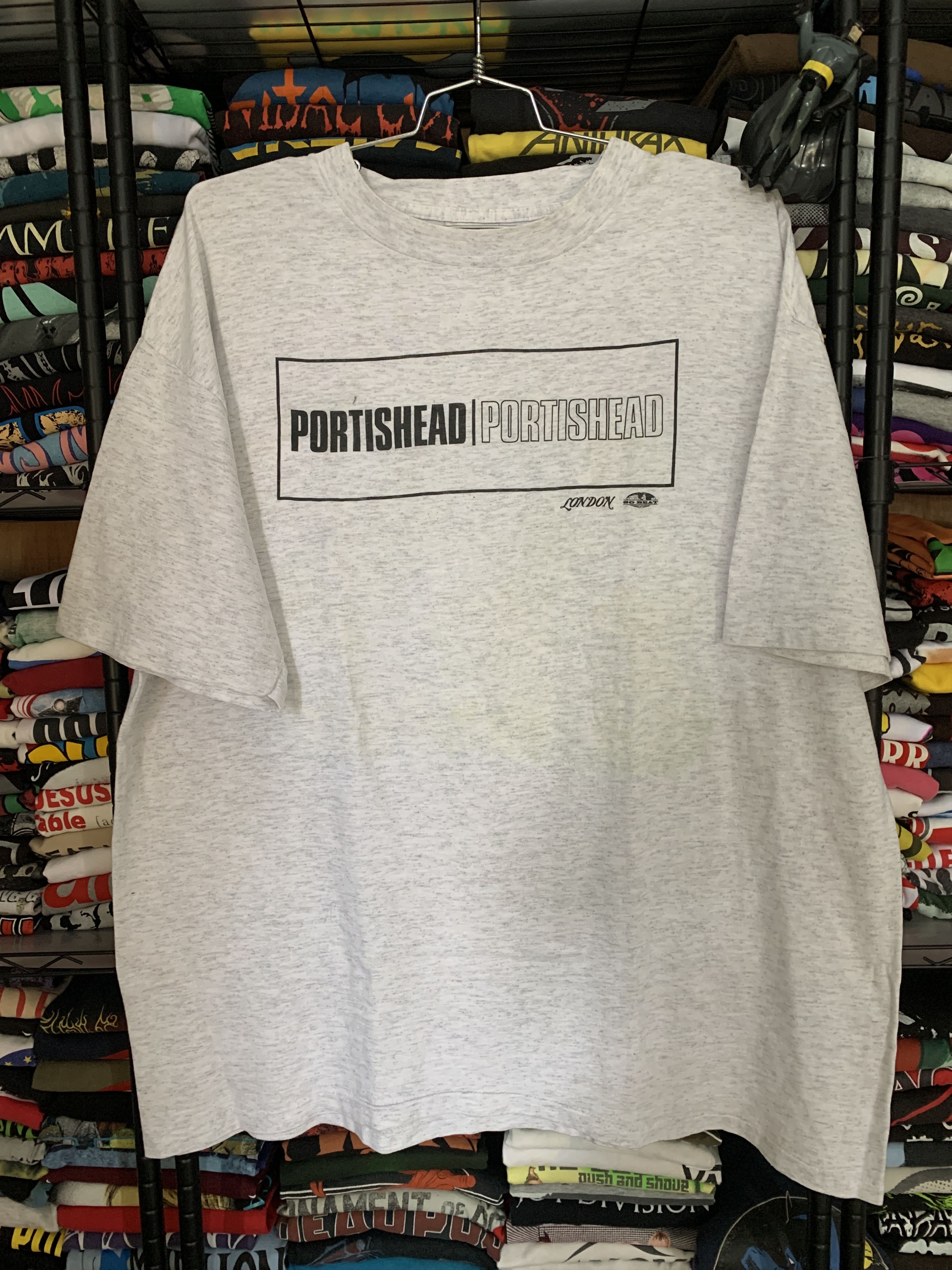 Vintage Portishead 90s