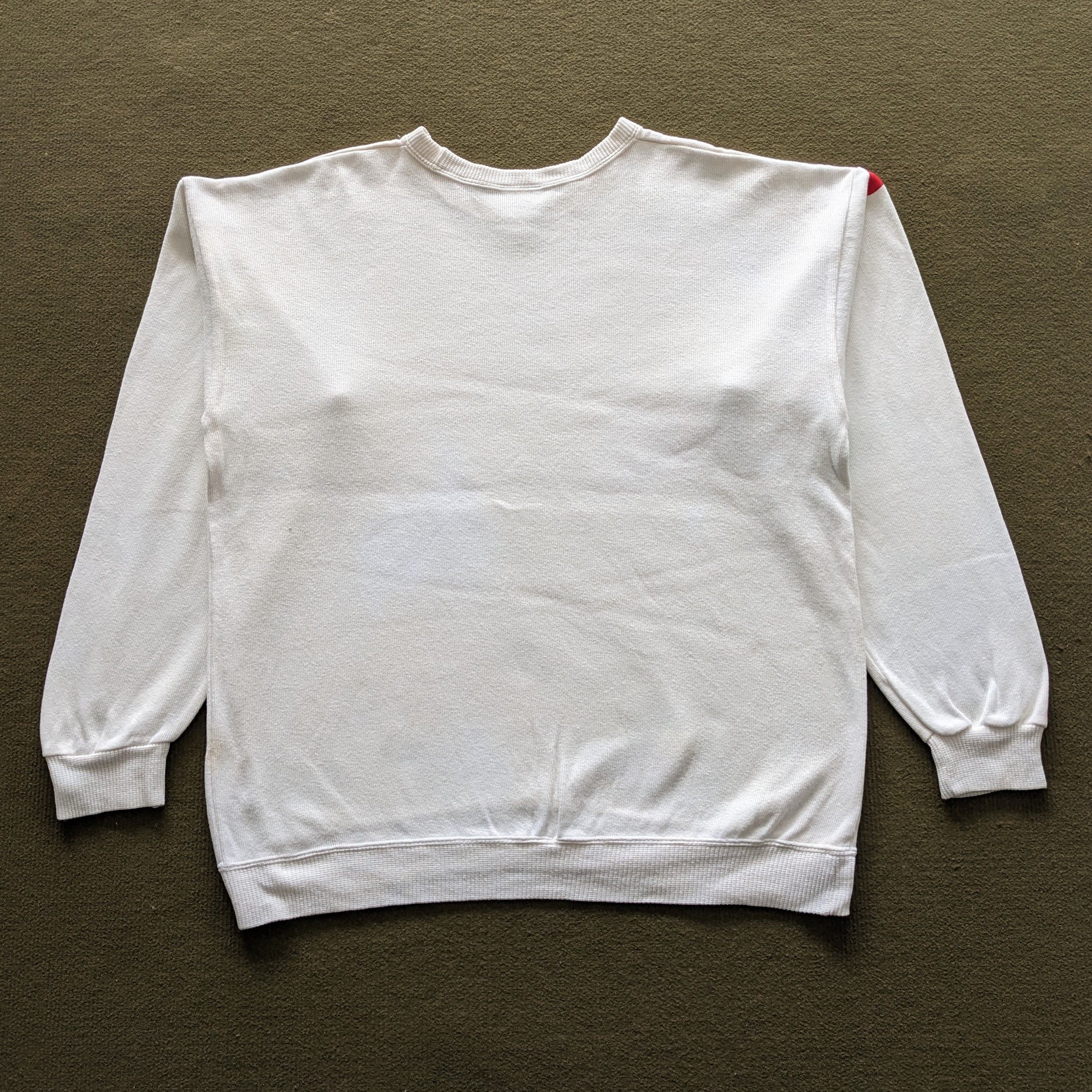 Champion Vintage World Grand Champions Cup '93 Sweatshirt Size US L / EU 52-54 / 3 - 2 Thumbnail