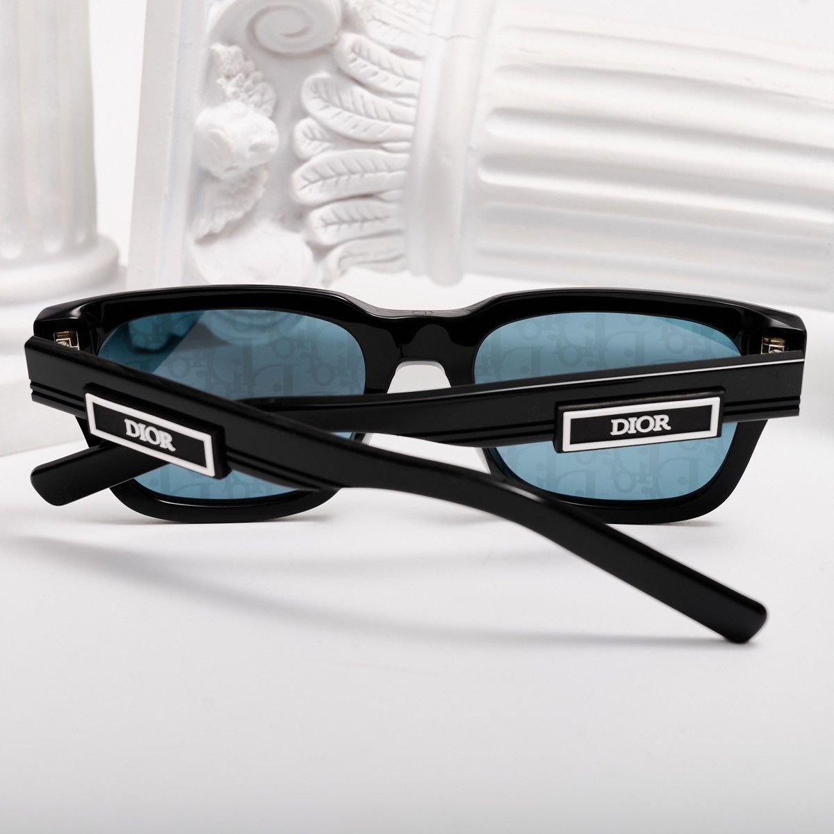 Dior DIOR DIORB23 S1I 10B8 SUNGLASSES Size ONE SIZE - 7 Thumbnail