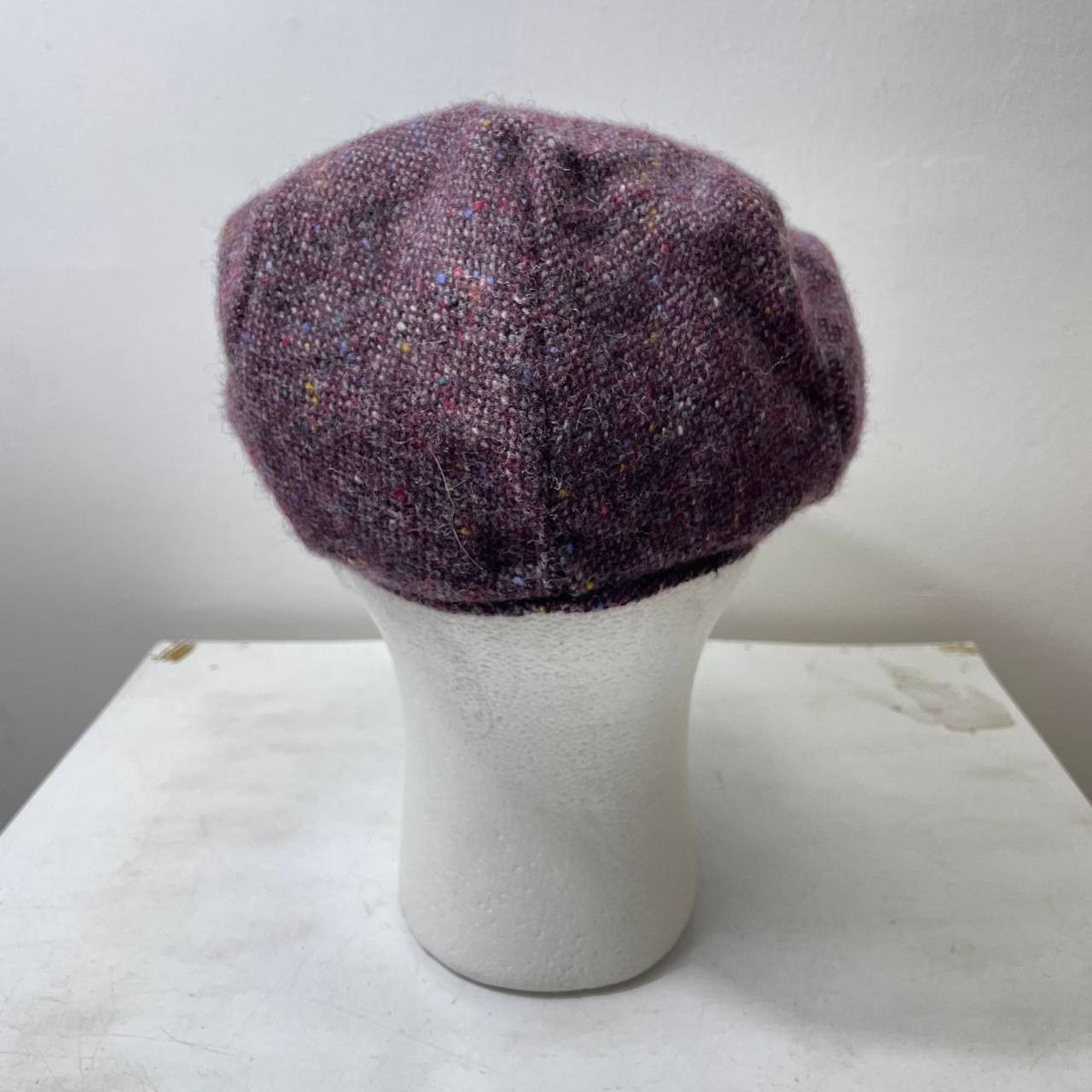 Vintage ⭐️SALE⭐️ ENGLAND WOOL FLAT NEWSBOY BERETTA Size ONE SIZE - 3 Thumbnail