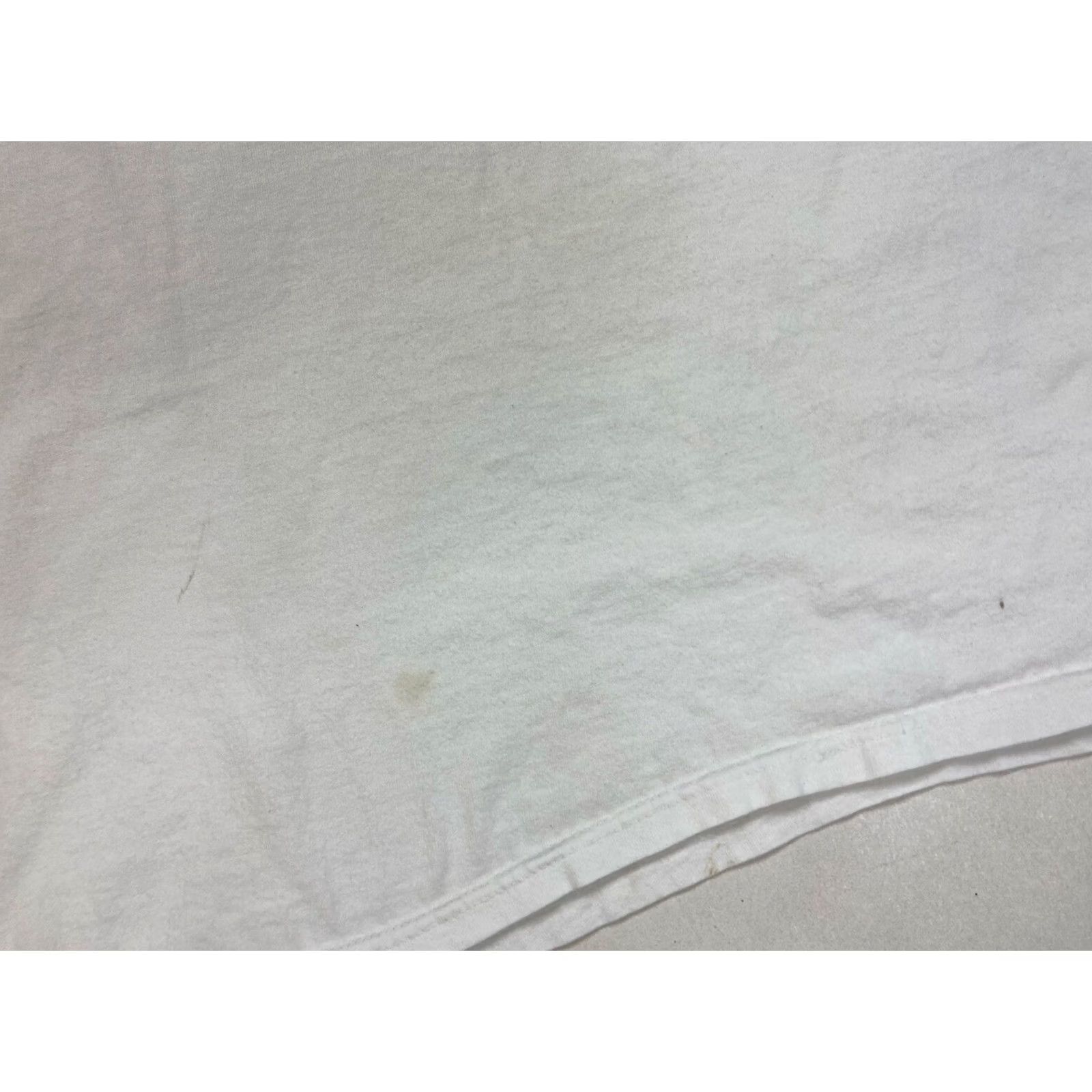 Hanes VINTAGE Hanes T-Shirt Graphic Print White Men XXL Citra Soda Logo 1990s Size US XXL / EU 58 / 5 - 3 Thumbnail