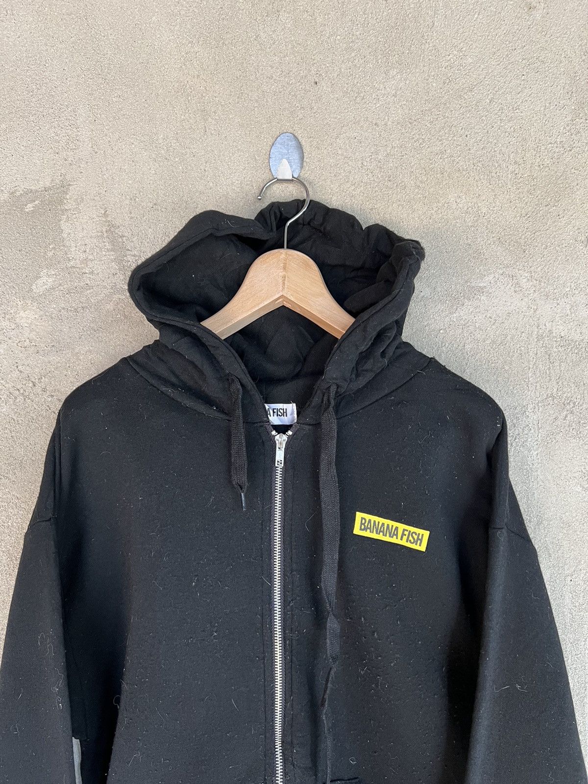 Japanese Brand Japanese Banana Fish Cartoon Hoodies Size US M / EU 48-50 / 2 - 3 Thumbnail