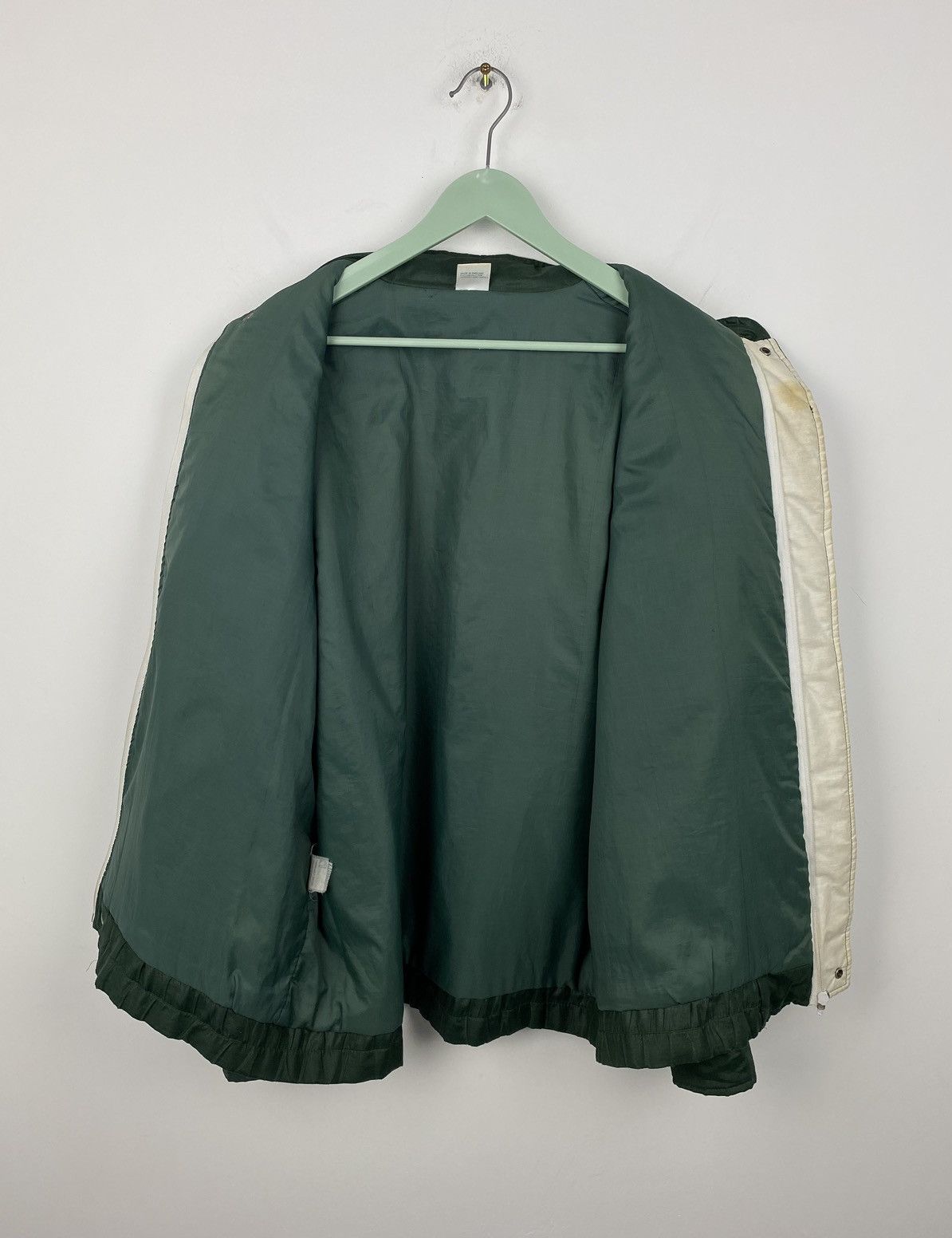 Vintage Vintage Jaguar Racing Jacket Mercedes Honda Audi BMW Size US XL / EU 56 / 4 - 13 Thumbnail