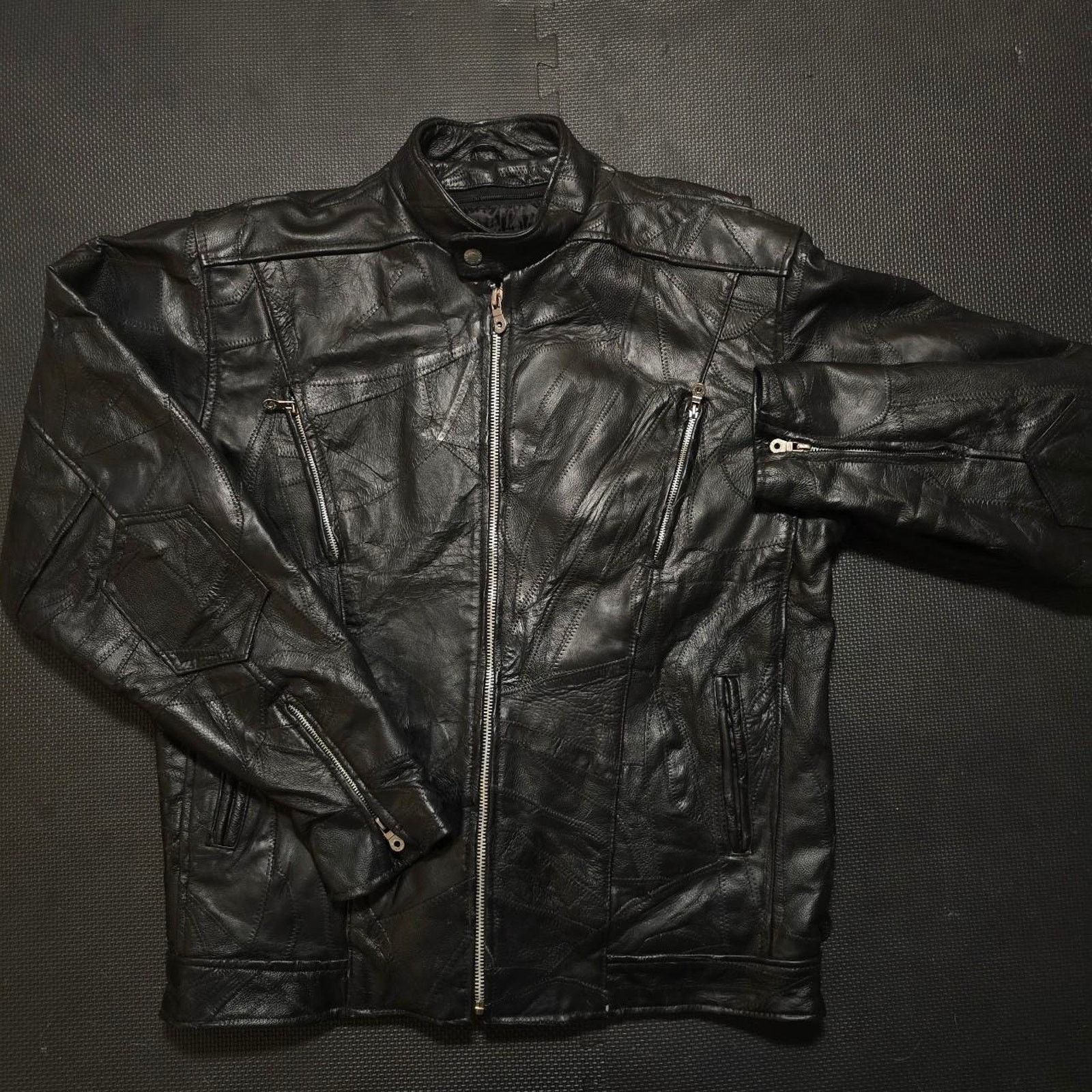 Other Vintage 90s diamond plate buffalo Size US XXL / EU 58 / 5 - 1 Thumbnail