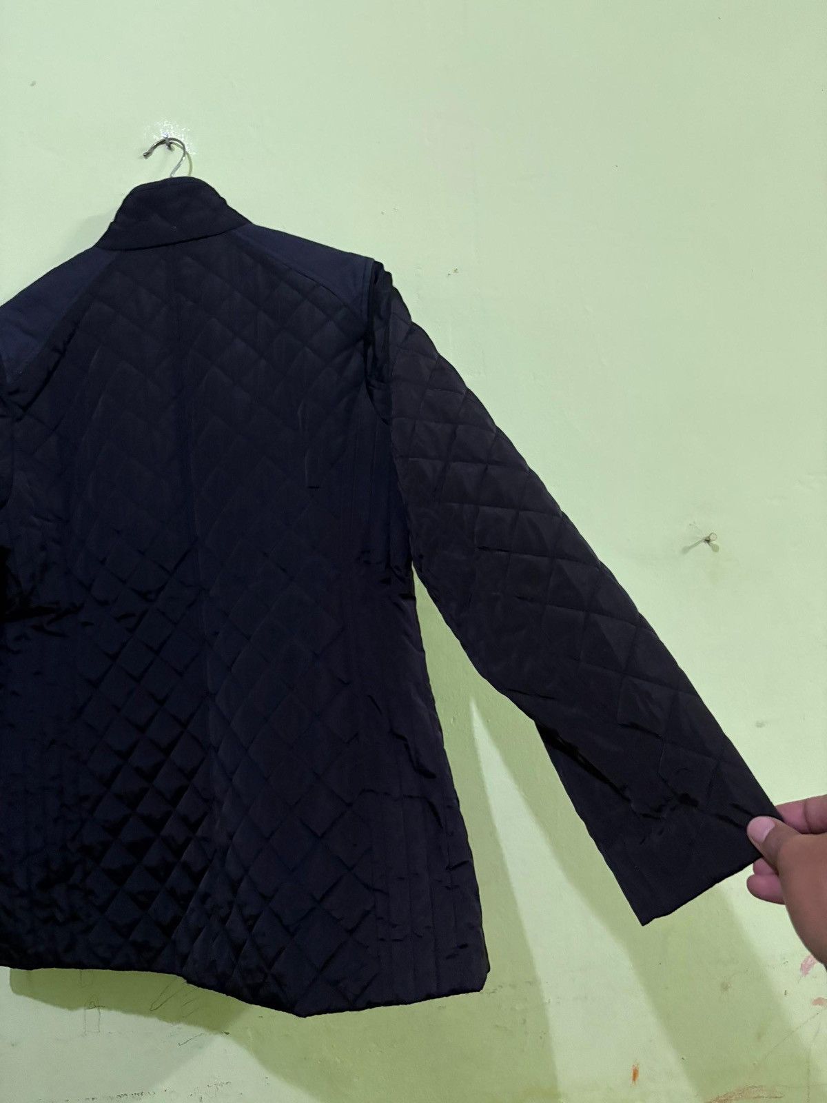 Polo Ralph Lauren × Vintage Vintage Lauren Polo Ralph Lauren Quilted Jacket Design Size US S / EU 44-46 / 1 - 9 Thumbnail