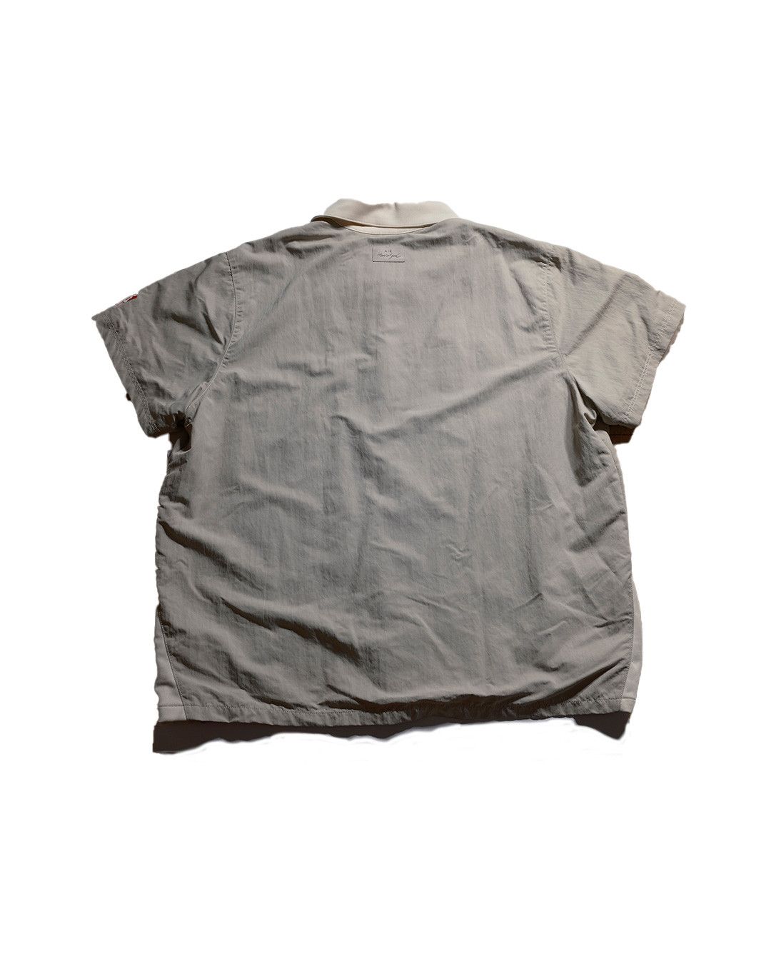 Fear of God × Nike Fear of God x Nike Warm Up Button Up Size US XXL / EU 58 / 5 - 2 Thumbnail
