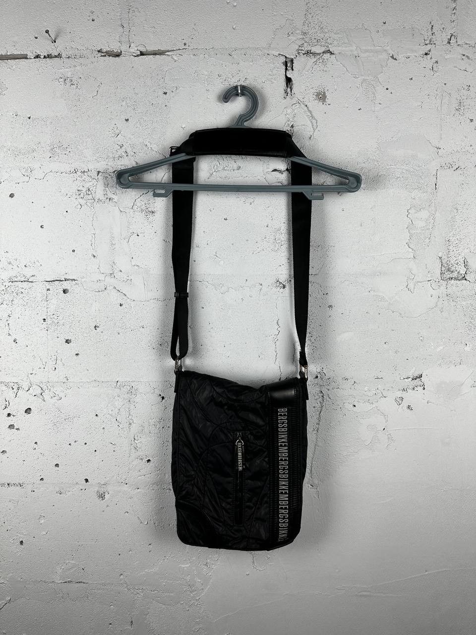 90s DIRK BIKKEMBERGS Shoulder Bag