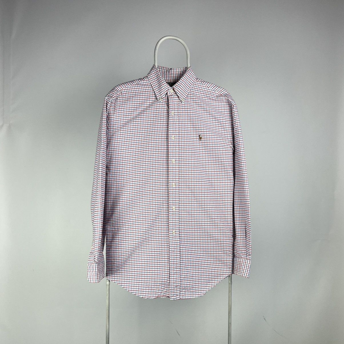 Polo Ralph Lauren Polo Ralph Lauren yarmouth cotton oxford shirt size Large Size US L / EU 52-54 / 3 - 1 Thumbnail