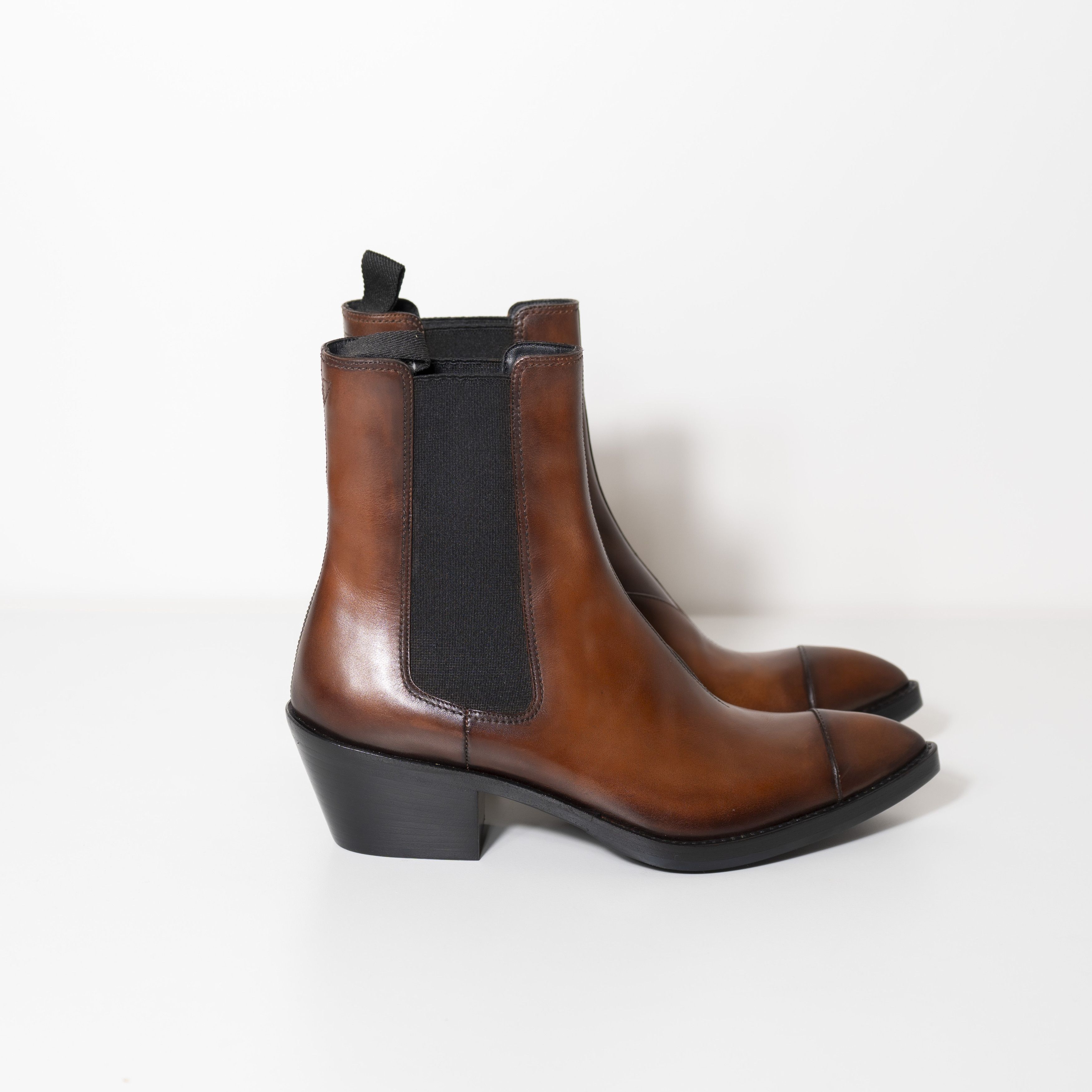 Berluti FW17 Keith Austin Chelseas by Haider Ackermann Size US 8 / IT 38 - 6 Thumbnail