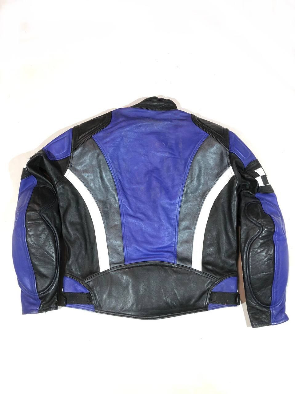 Other Modeka Vintage Racing Motorcycle Leather Jacket Size US L / EU 52-54 / 3 - 9 Thumbnail