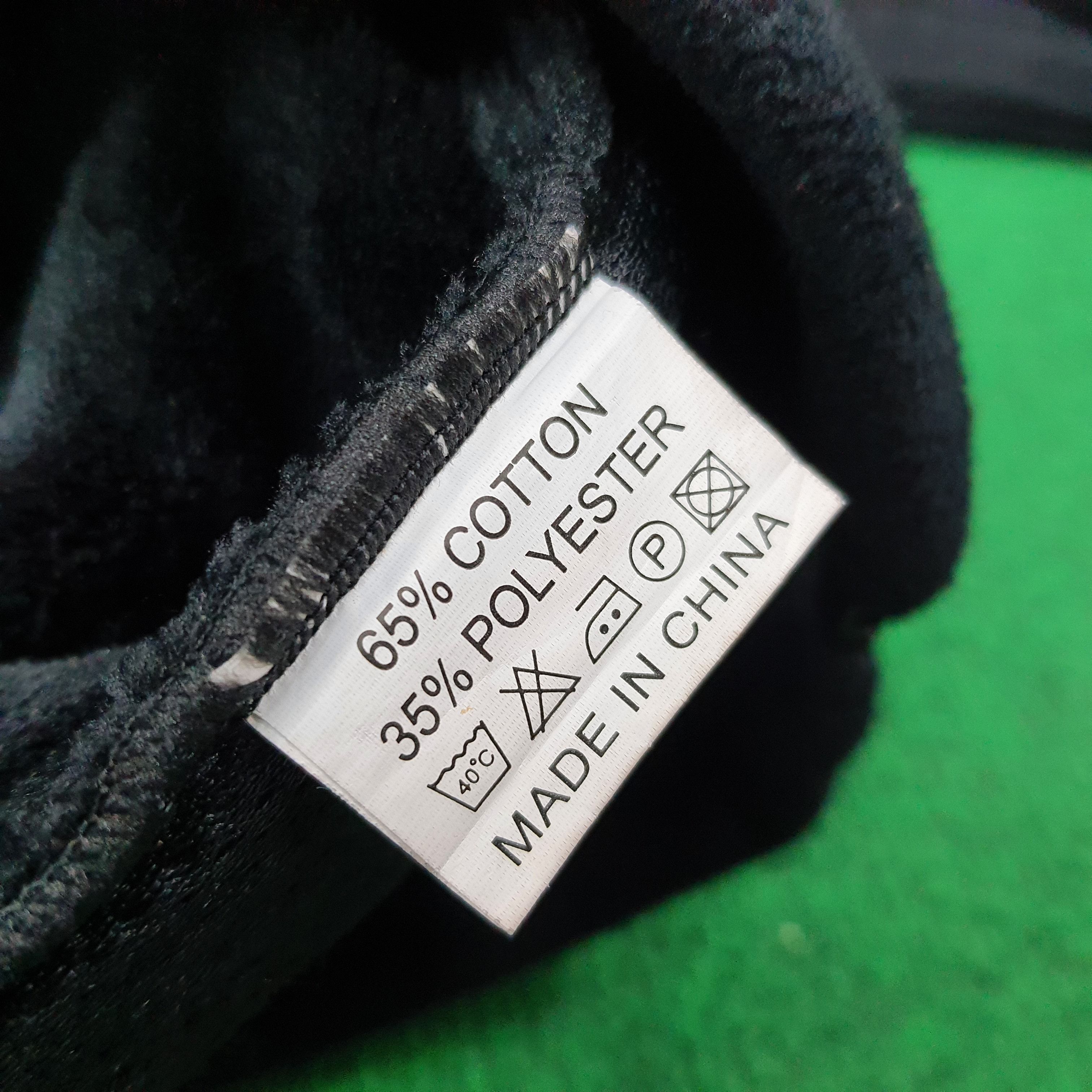 The North Face Vintage The North Face Velvet Zipper Hoodie C255N6 Size US L / EU 52-54 / 3 - 6 Thumbnail