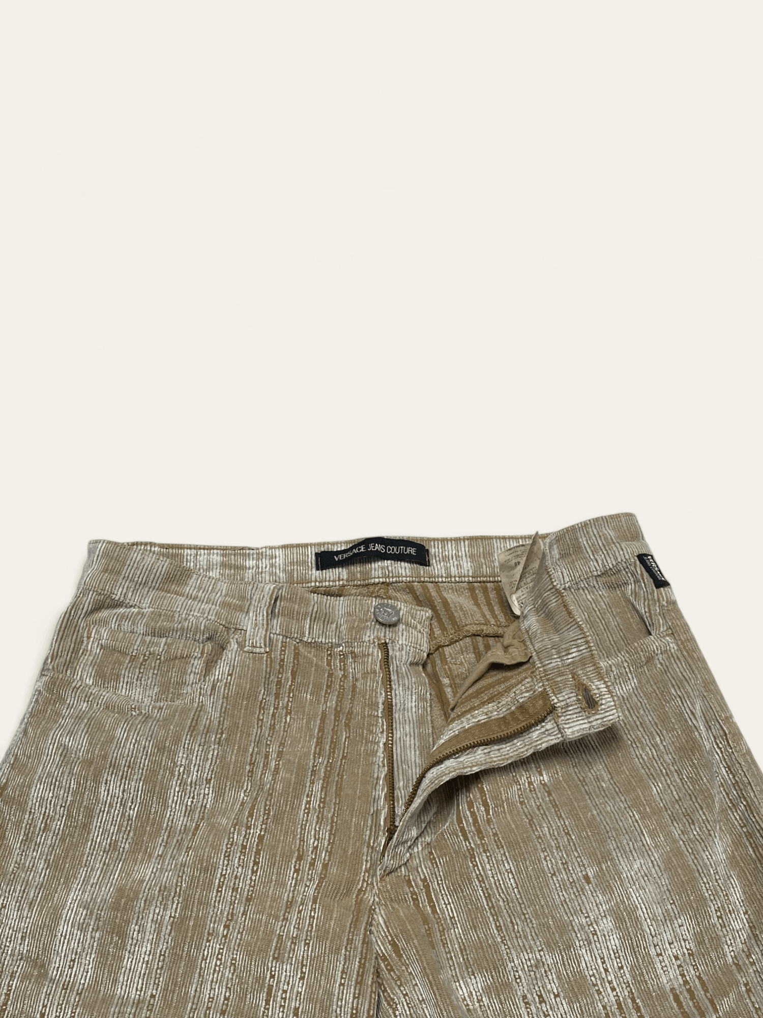 Versace Vintage VERACE Beautiful Luxury Pants Crazy Gorgeous Size US 30 / EU 46 - 5 Thumbnail