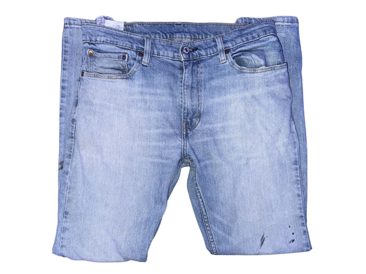 Levi's Levi 512s Size US 33 - 1 Thumbnail