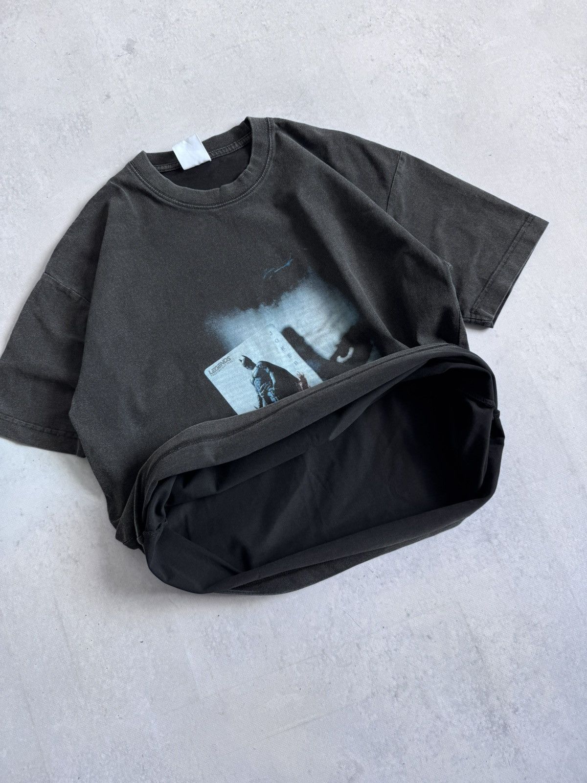 Other Vintage 00s Joker Why So Serious? Batman Archive Tee Size M Size US S / EU 44-46 / 1 - 7 Thumbnail
