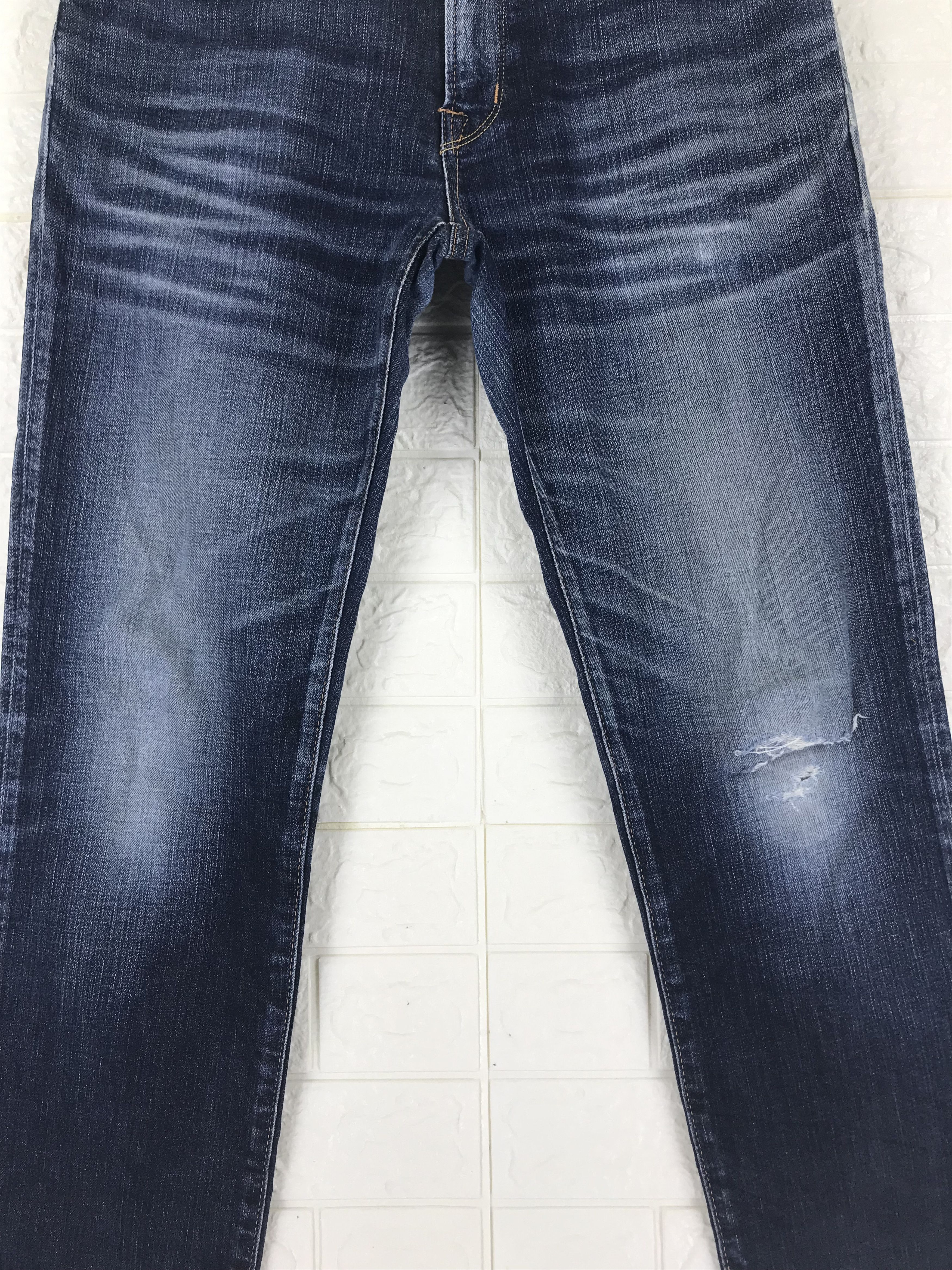 Edwin Vintage Edwin 507 Japanese Blue Jeans Size US 32 / EU 48 - 3 Thumbnail