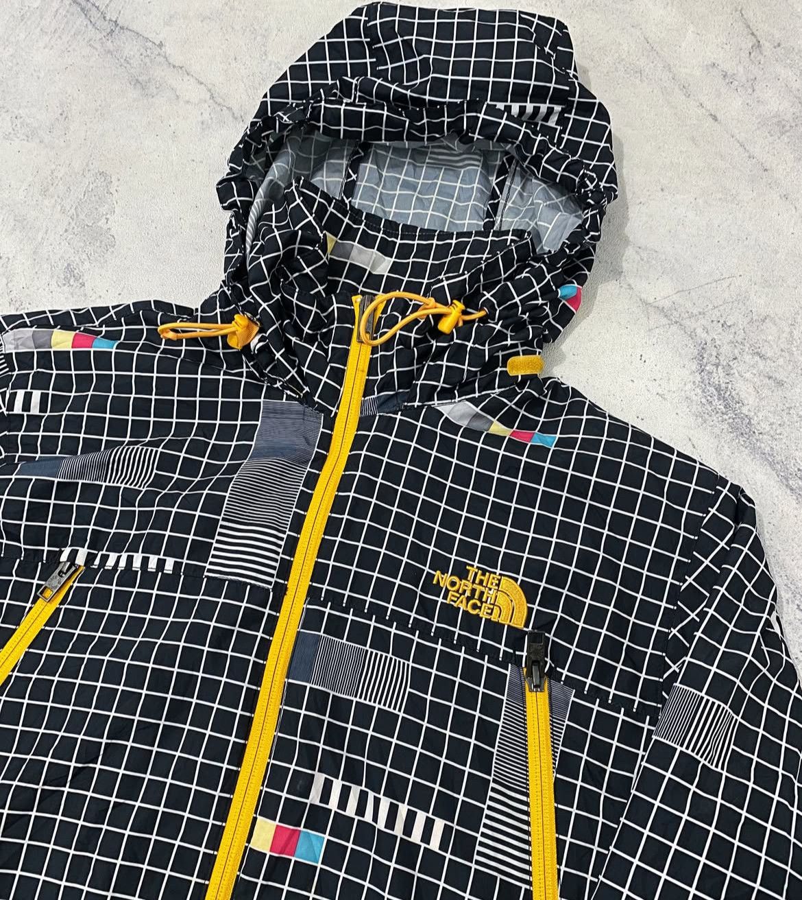 The North Face 2000s The North Face Hodded Outdoor Jacket Size US M / EU 48-50 / 2 - 2 Thumbnail