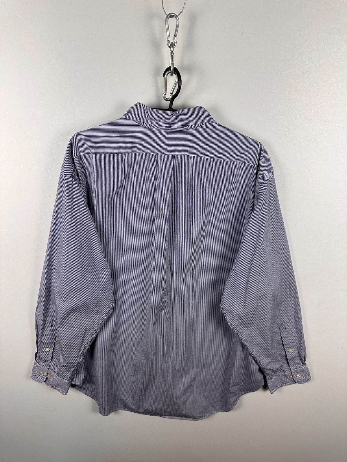Ralph Lauren Ralph Lauren Button Down Shirt Size 18 34\35 Striped Size US XL / EU 56 / 4 - 7 Thumbnail