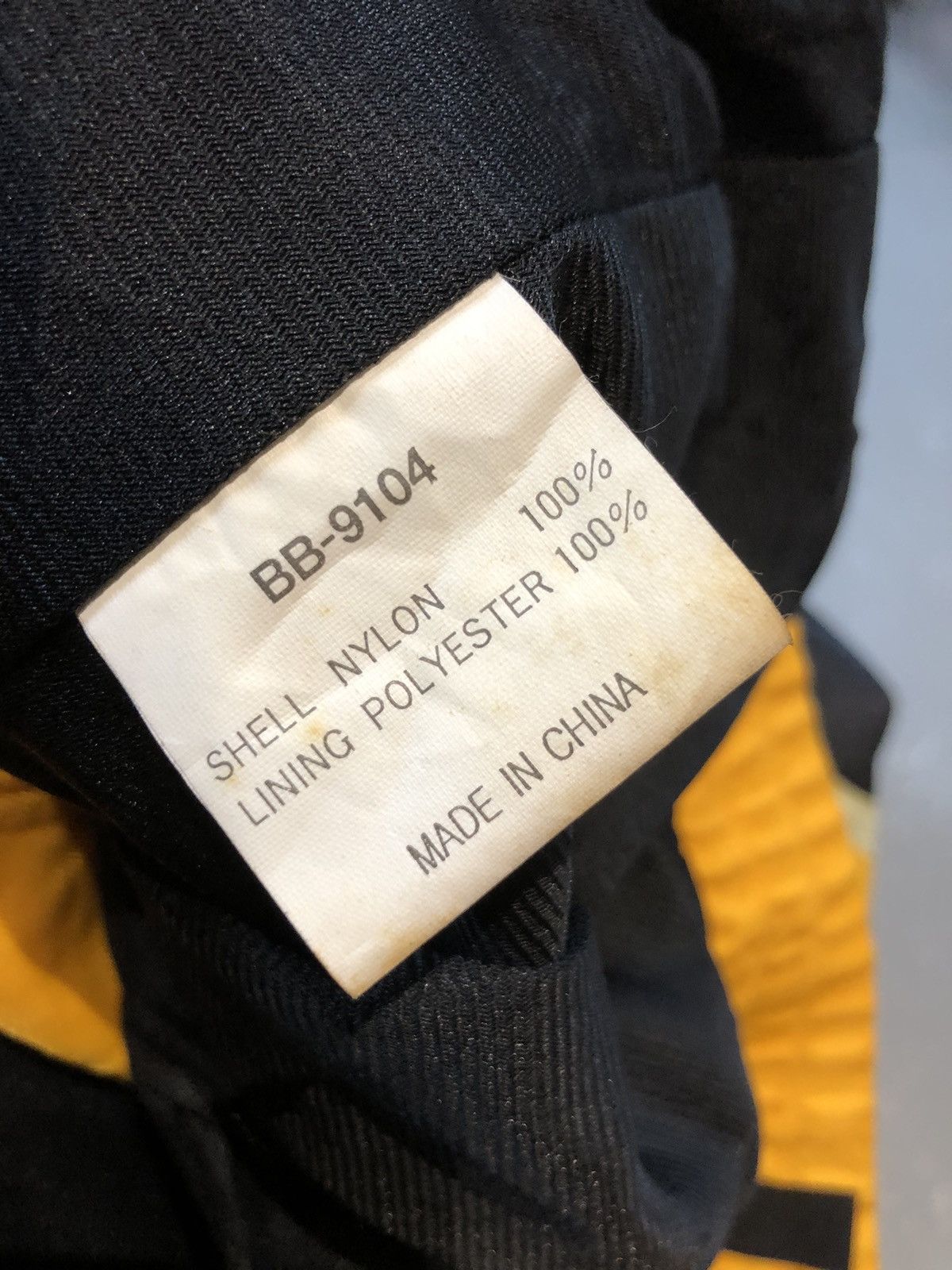 Vintage × YELLOW CORN Vintage Yellow Corn rider jacket Size US L / EU 52-54 / 3 - 7 Thumbnail