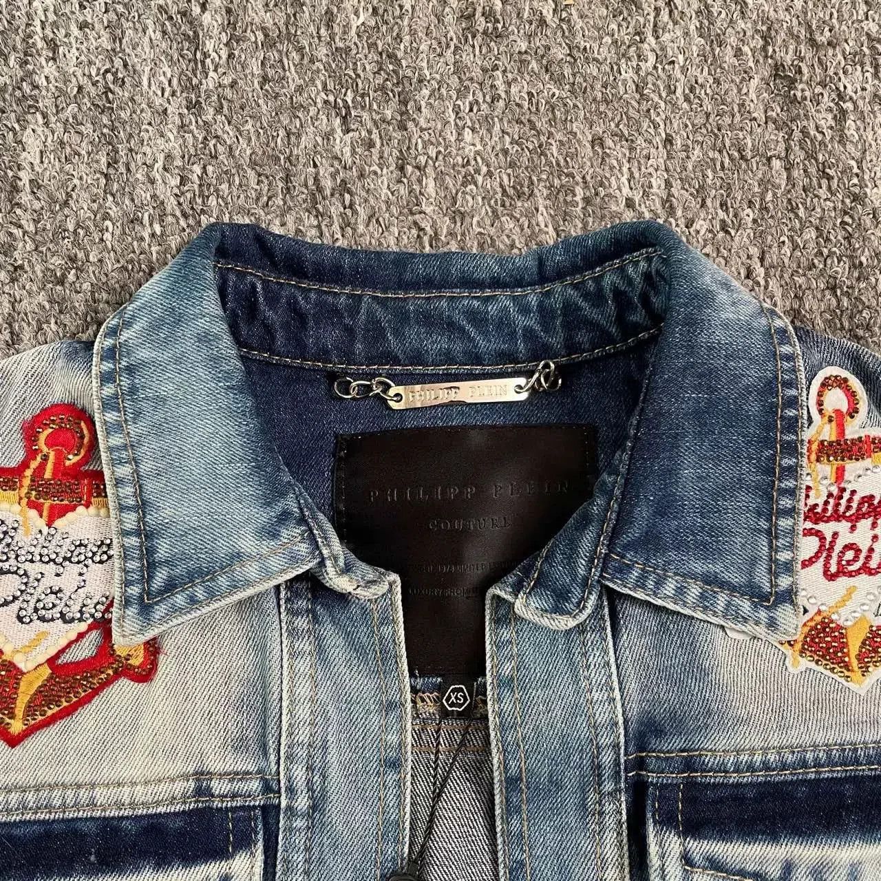 Other Women's Diamond Heart Jacket. Size XS / US 0-2 / IT 36-38 - 3 Thumbnail