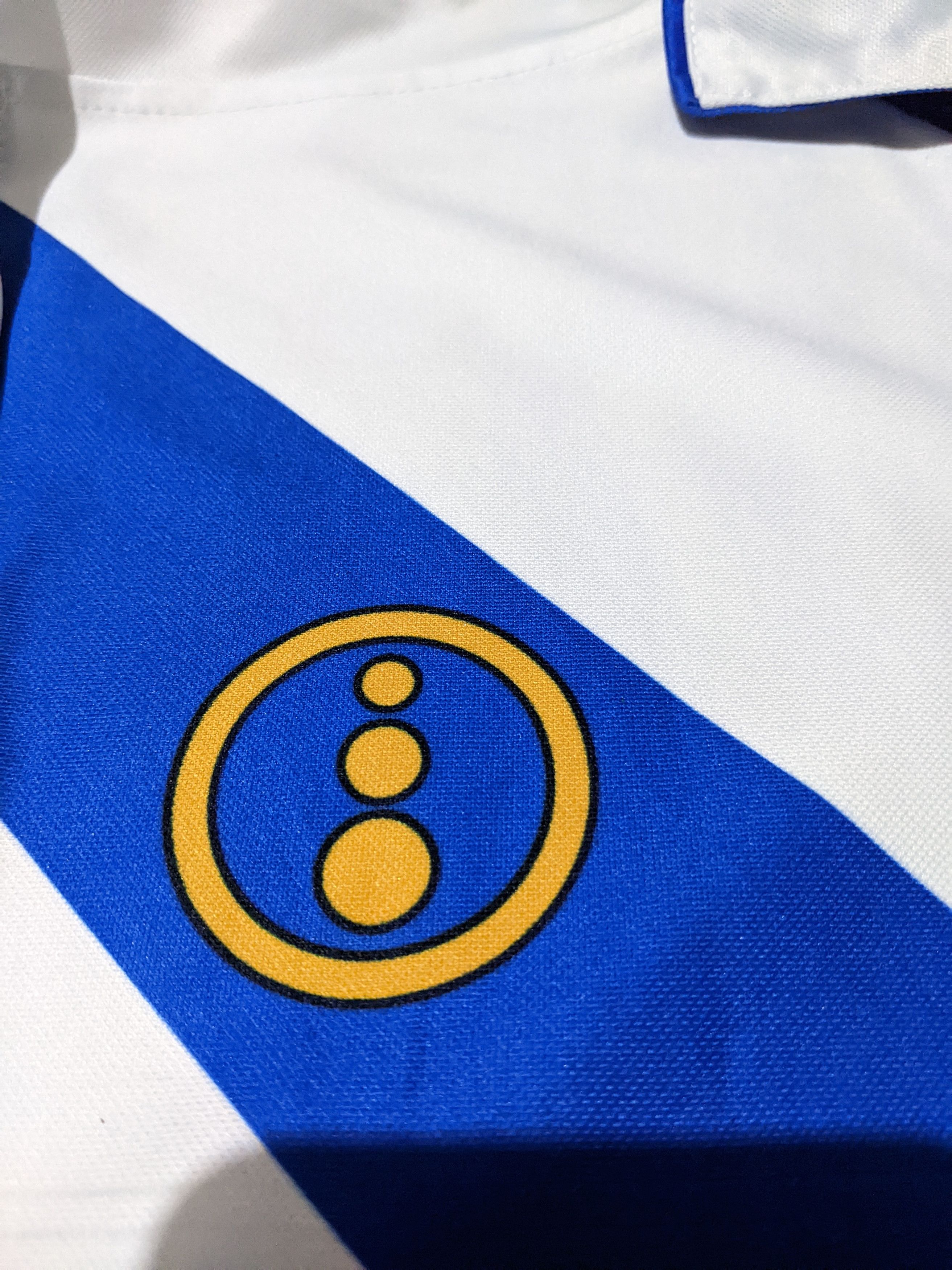 Umbro Brescia 2003-2004 Away Jersey Roberto Baggio 10 Size US L / EU 52-54 / 3 - 10 Thumbnail