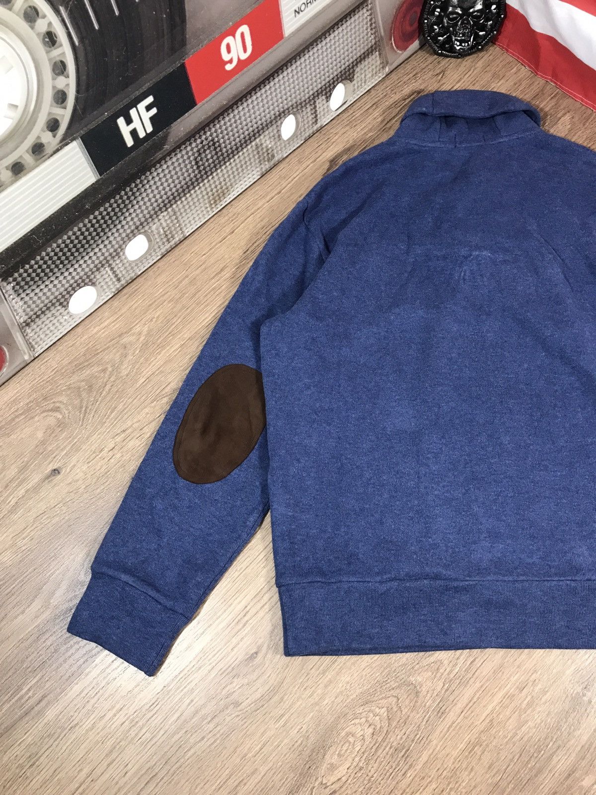 Polo Ralph Lauren × Vintage Vintage Sweater Polo Ralph Lauren Size L Size US L / EU 52-54 / 3 - 11 Thumbnail